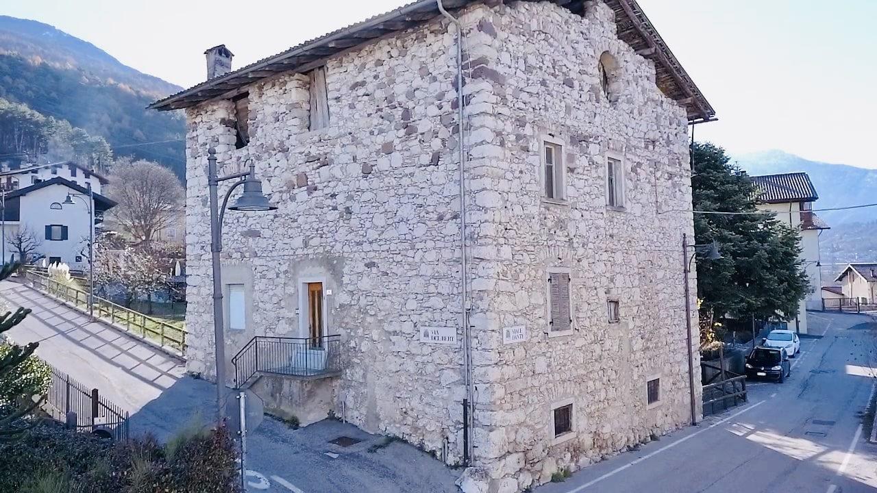 Casale da ristrutturare 