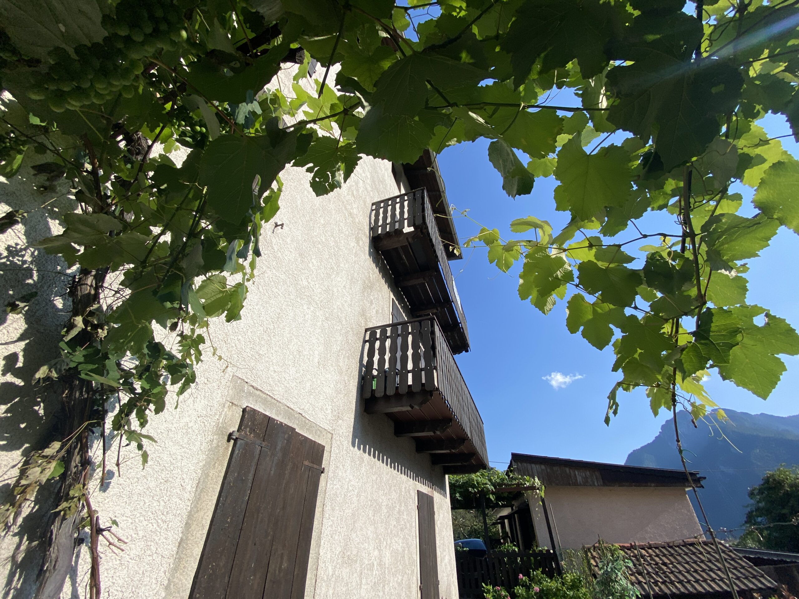 Casa indipendente da ristrutturare 