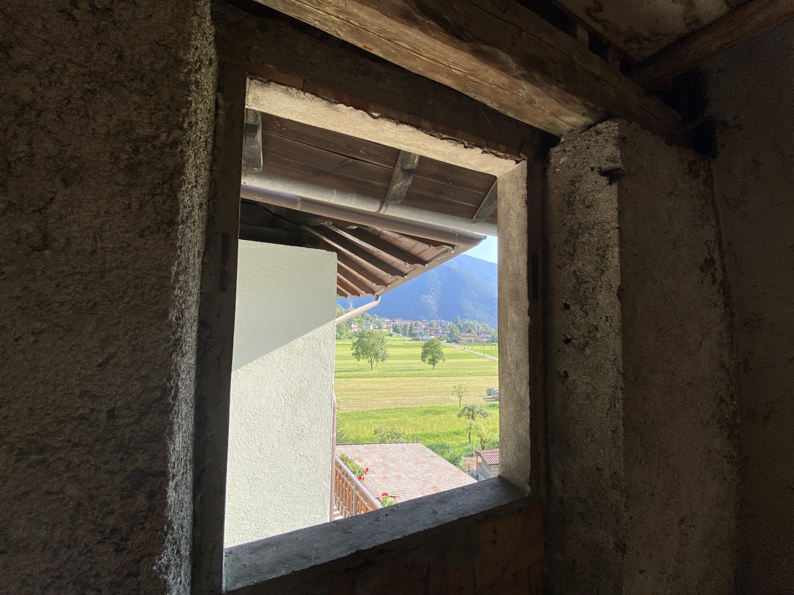 Casa indipendente da ristrutturare 