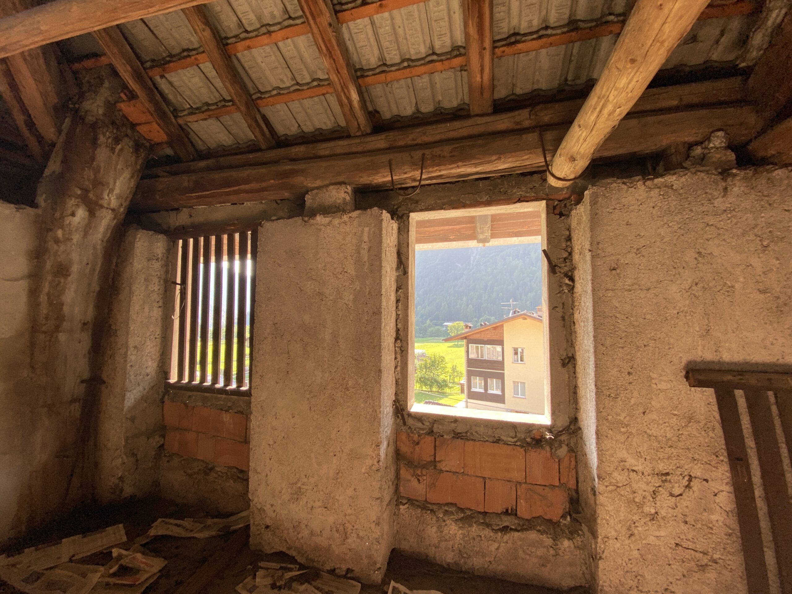 Casa indipendente da ristrutturare 