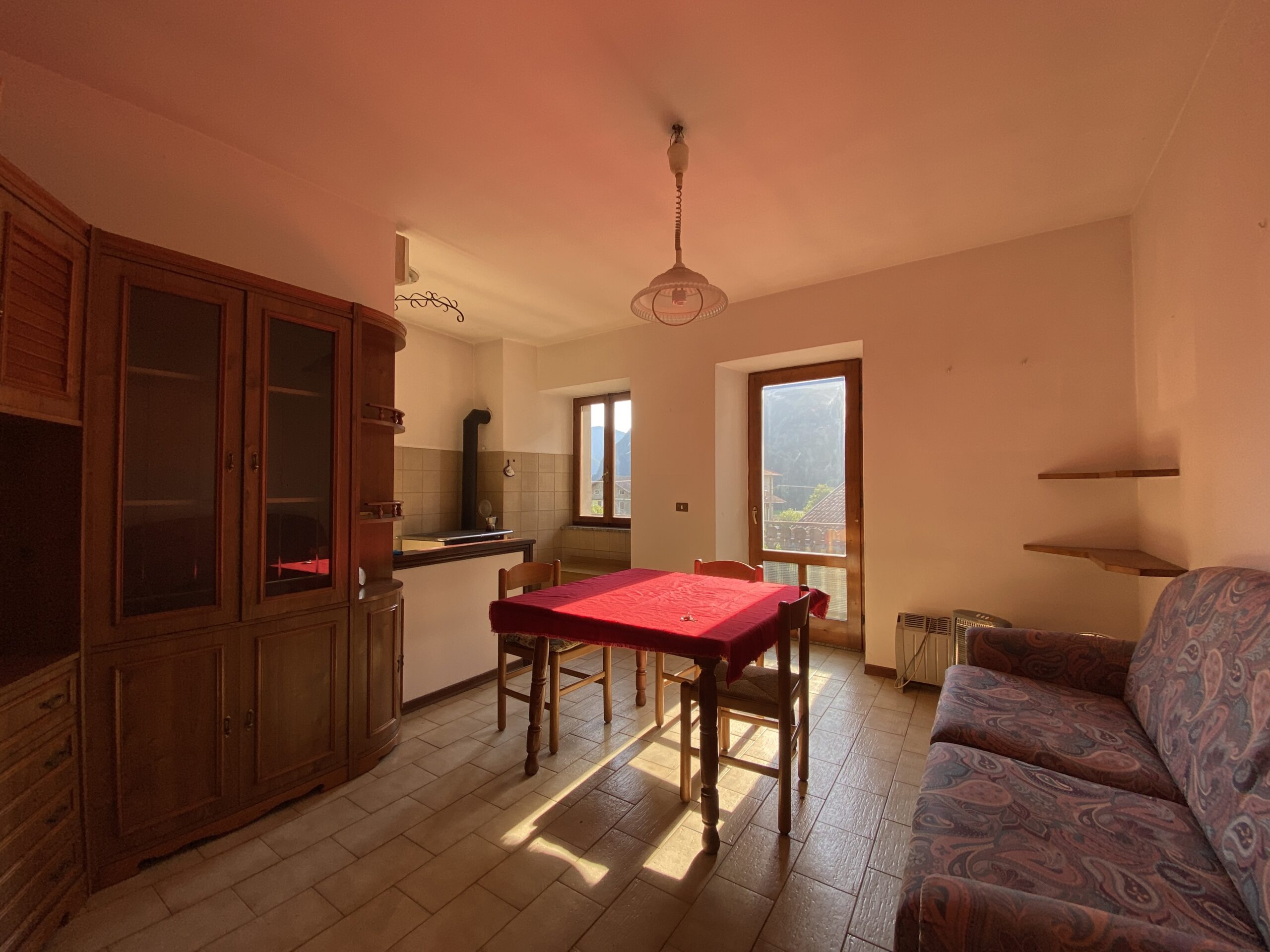 Casa indipendente da ristrutturare 