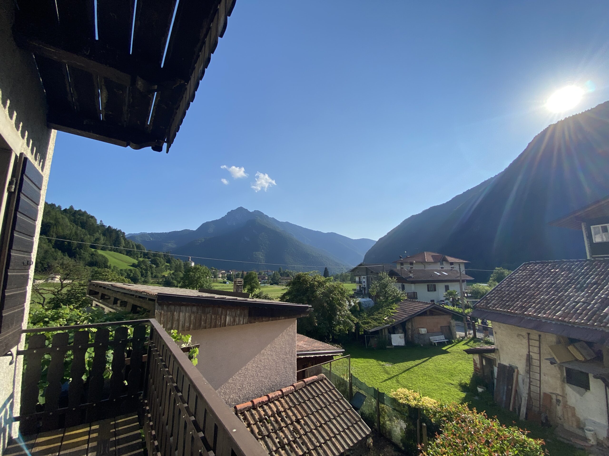 Casa indipendente da ristrutturare 