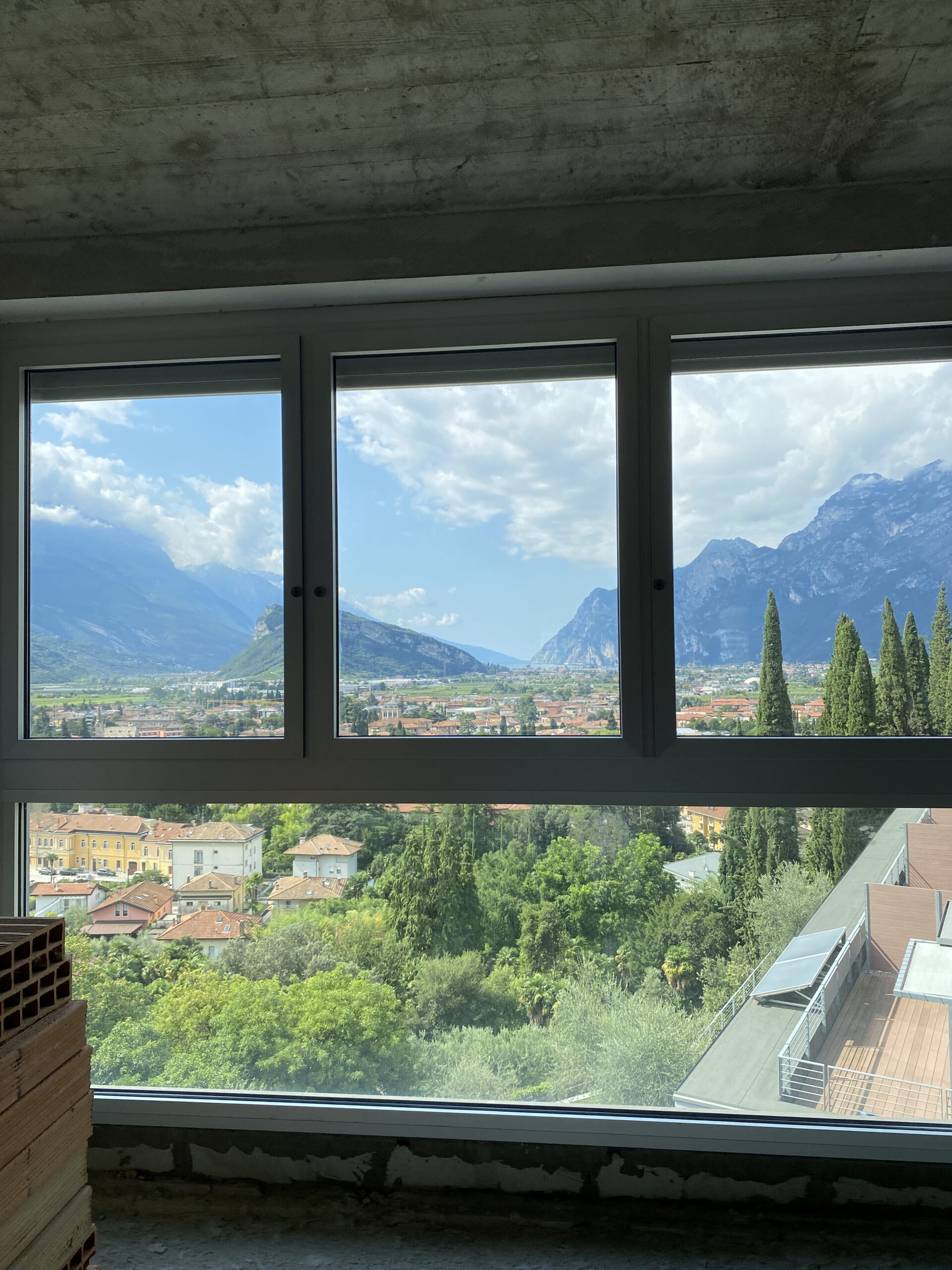 Prestigioso attico con vista lago Arco (TN) - Trentino Alto Adige