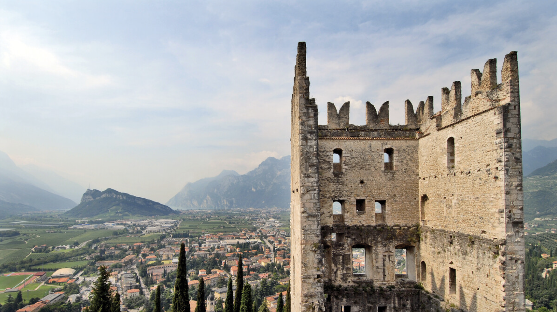 Esclusiva villetta con vista panoramica Arco (TN) - Trentino Alto Adige