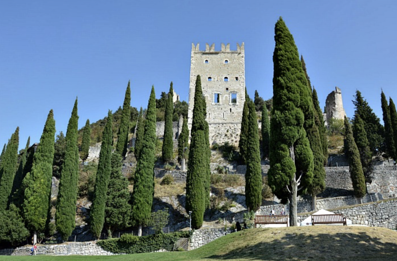 Prestigioso attico con vista lago Arco (TN) - Trentino Alto Adige