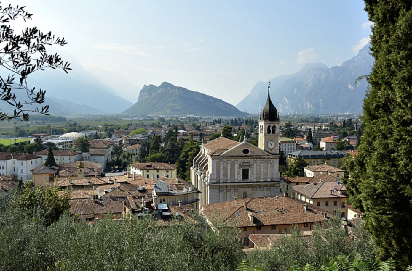 Nuovo trilocale con vista panoramica Arco (TN) - Trentino Alto Adige