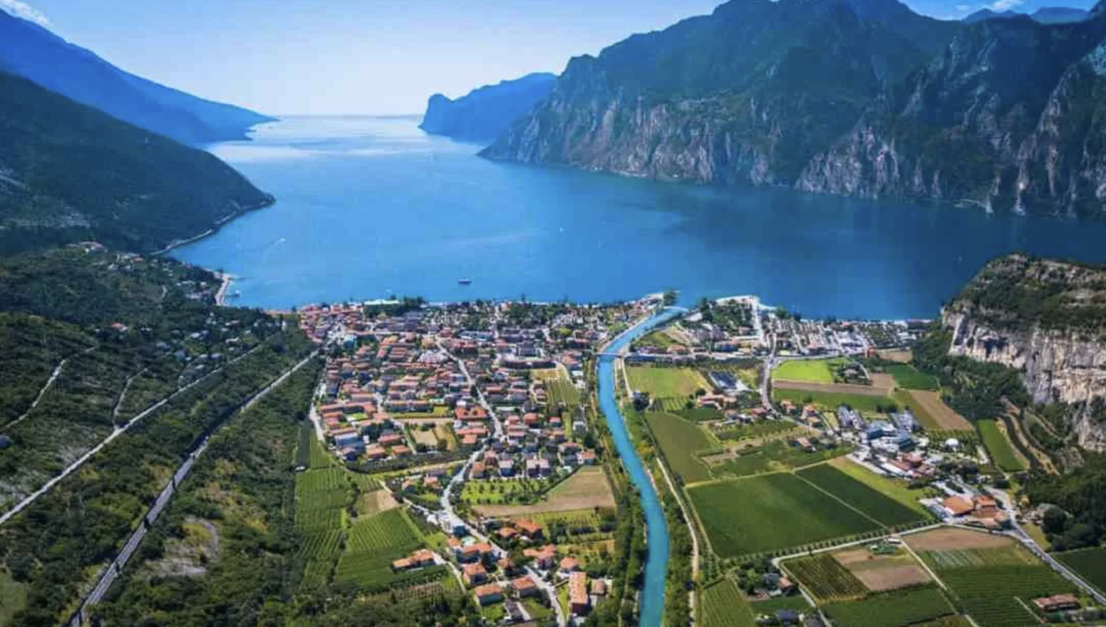 Villa con vista spettacolare sul Lago di Garda Arco (TN) - Trentino Alto Adige