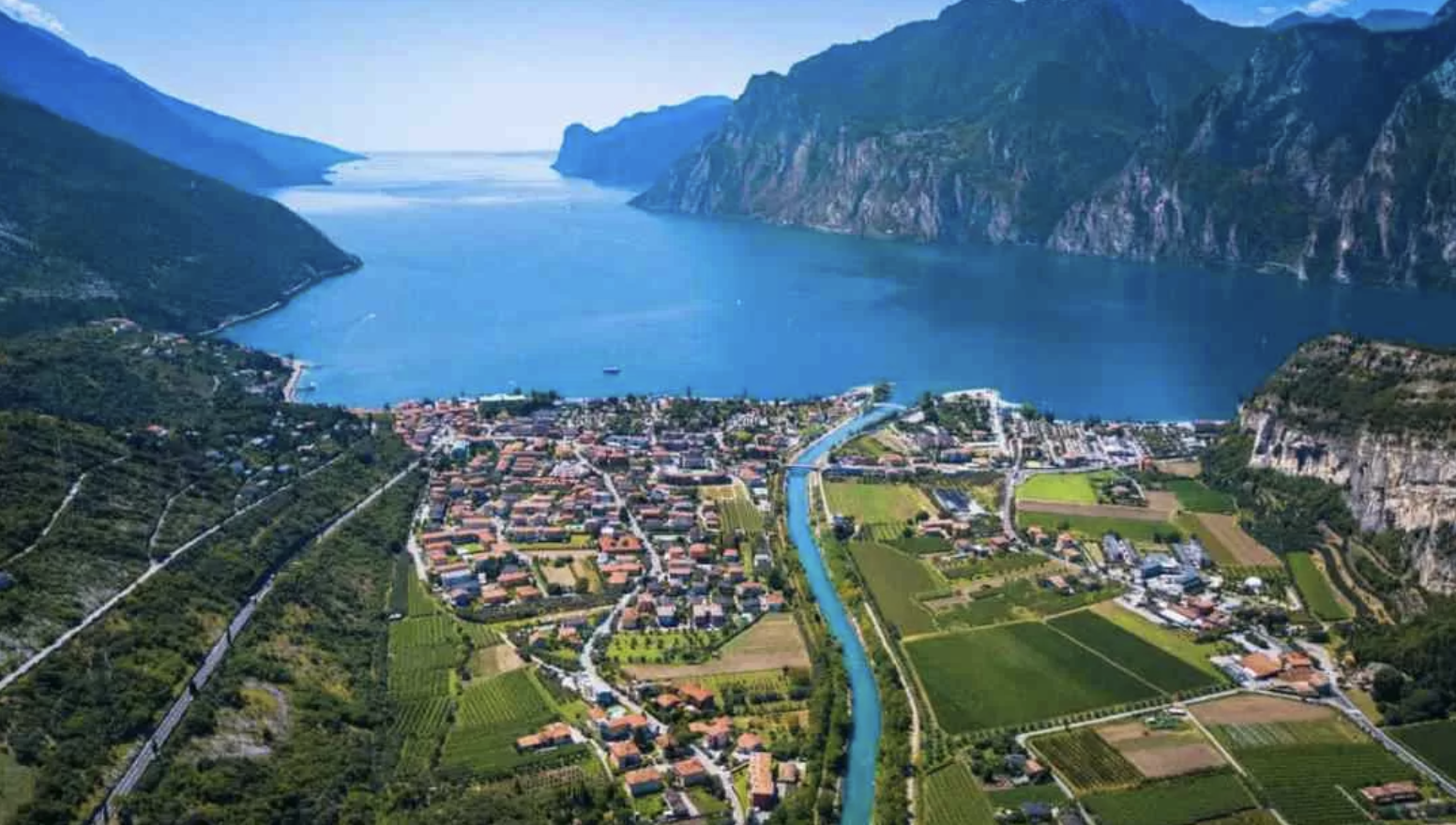 Prestigioso attico con vista lago Arco (TN) - Trentino Alto Adige