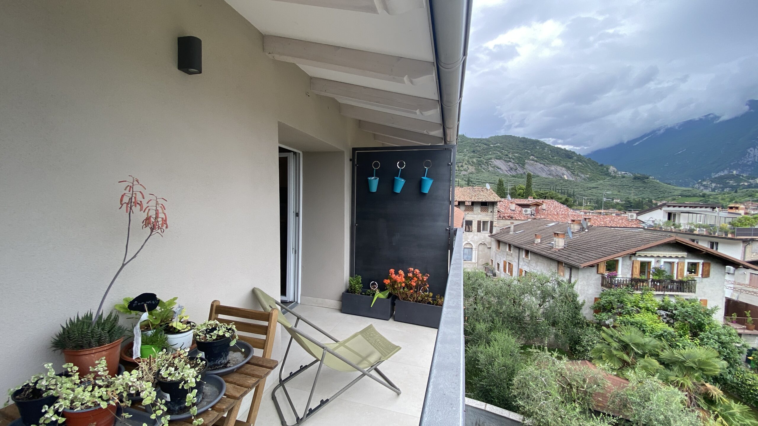 Recente trilocale all&#8217;ultimo piano Arco (TN) - Trentino Alto Adige