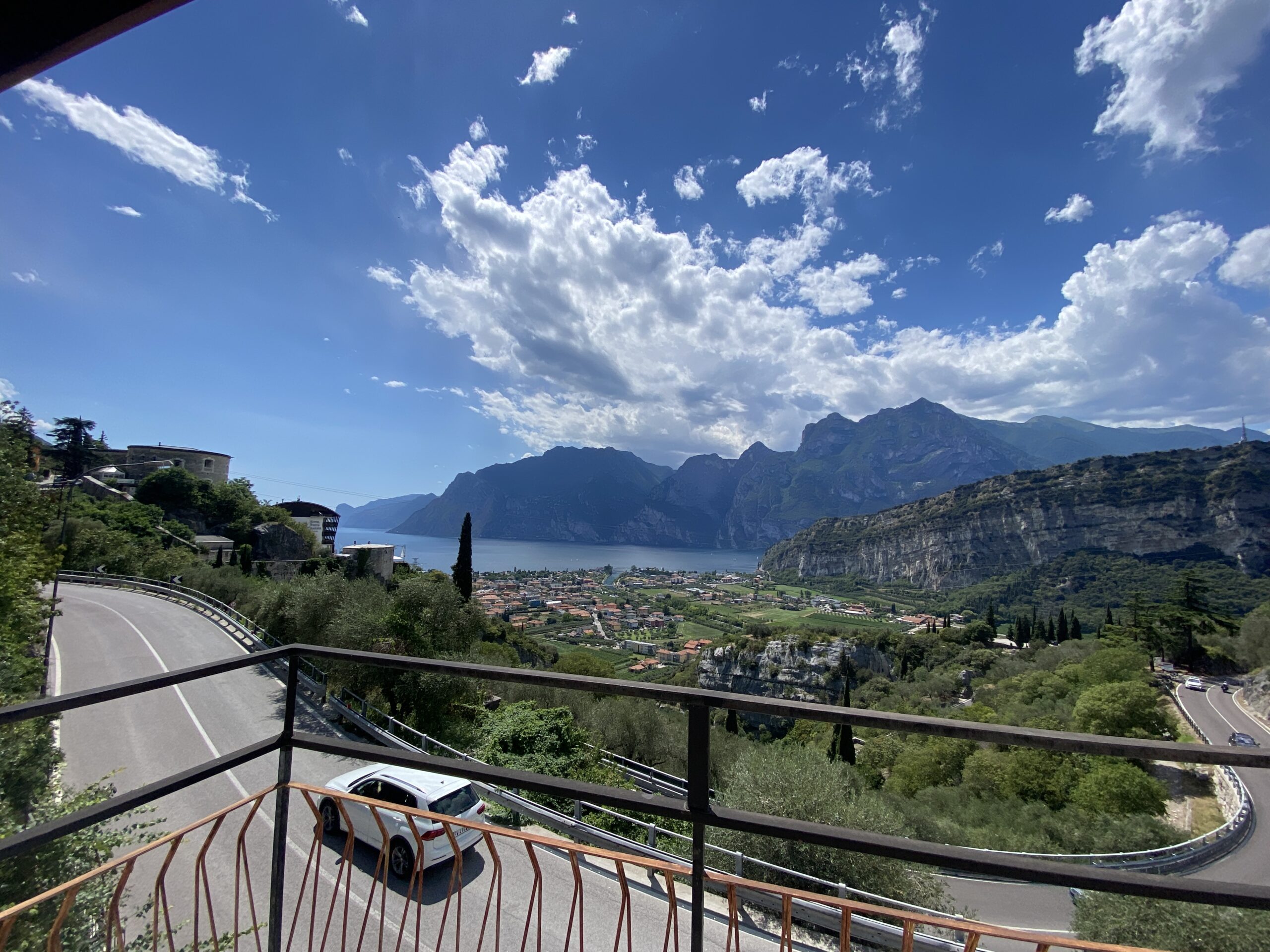 Terratetto plurifamiliare con vista panoramica 