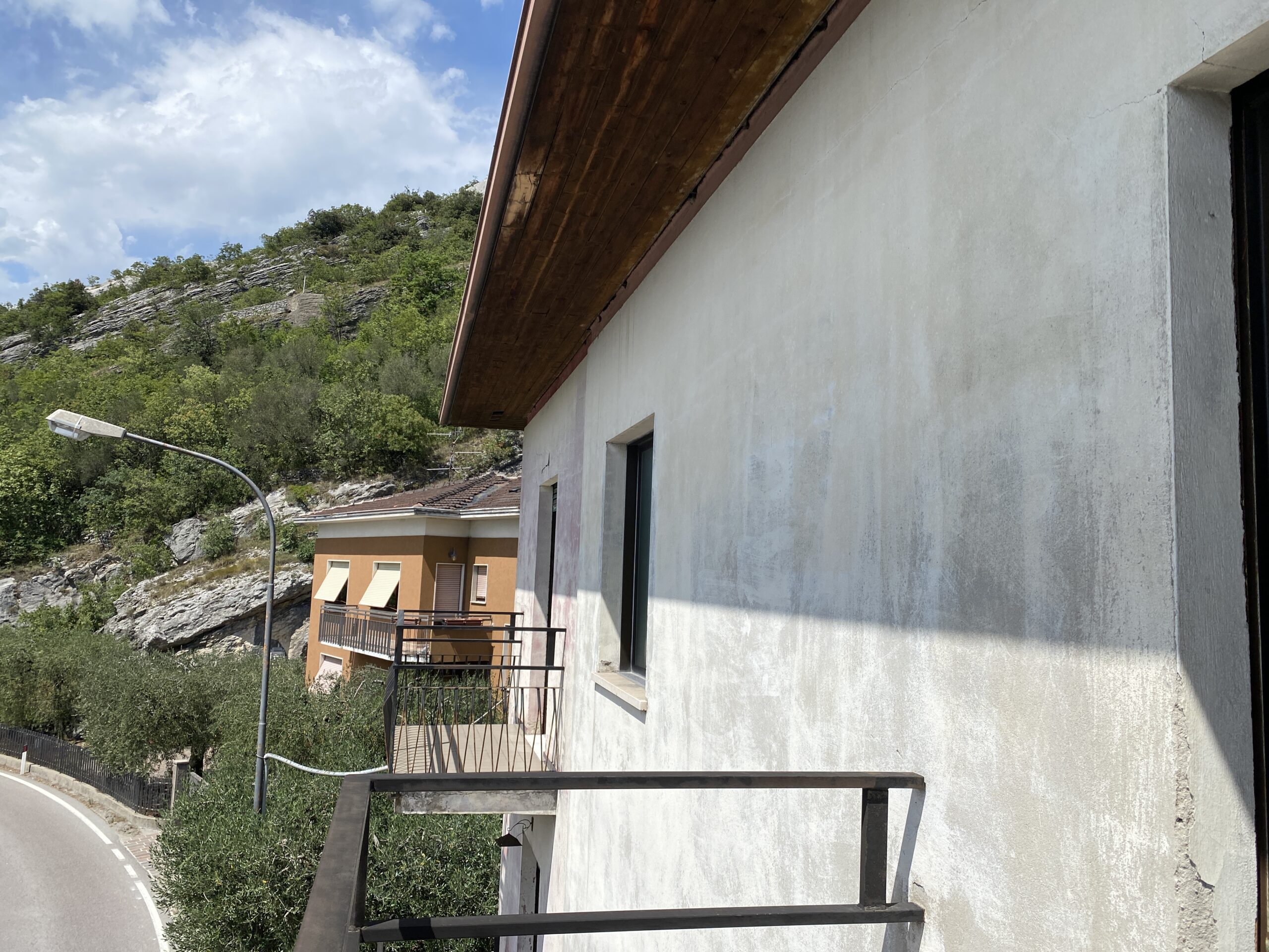 Terratetto plurifamiliare con vista panoramica 
