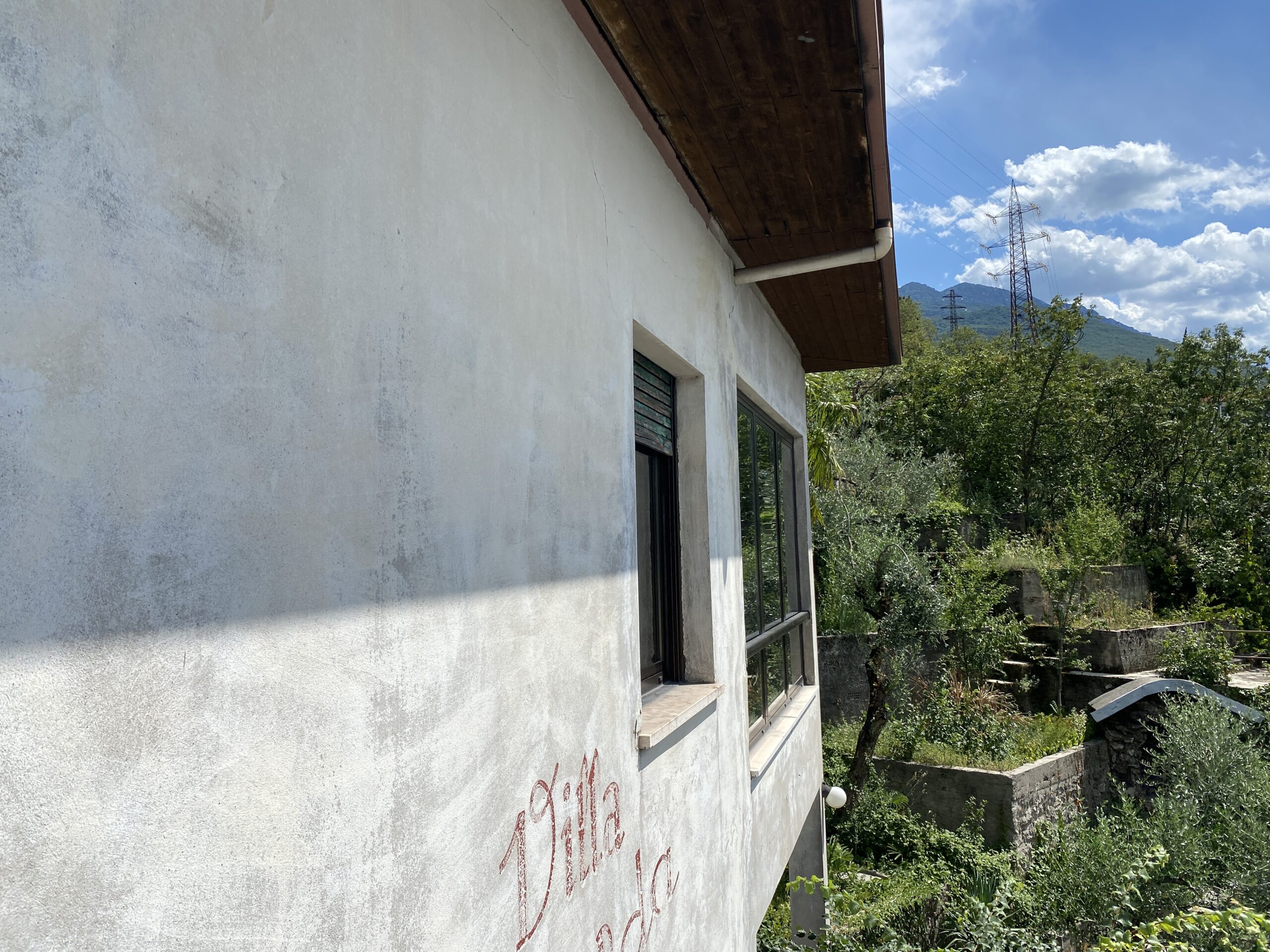 Terratetto plurifamiliare con vista panoramica 