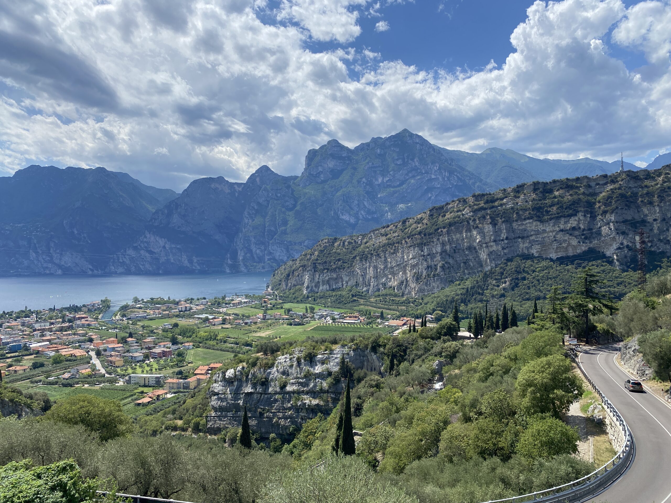 Terratetto plurifamiliare con vista panoramica 