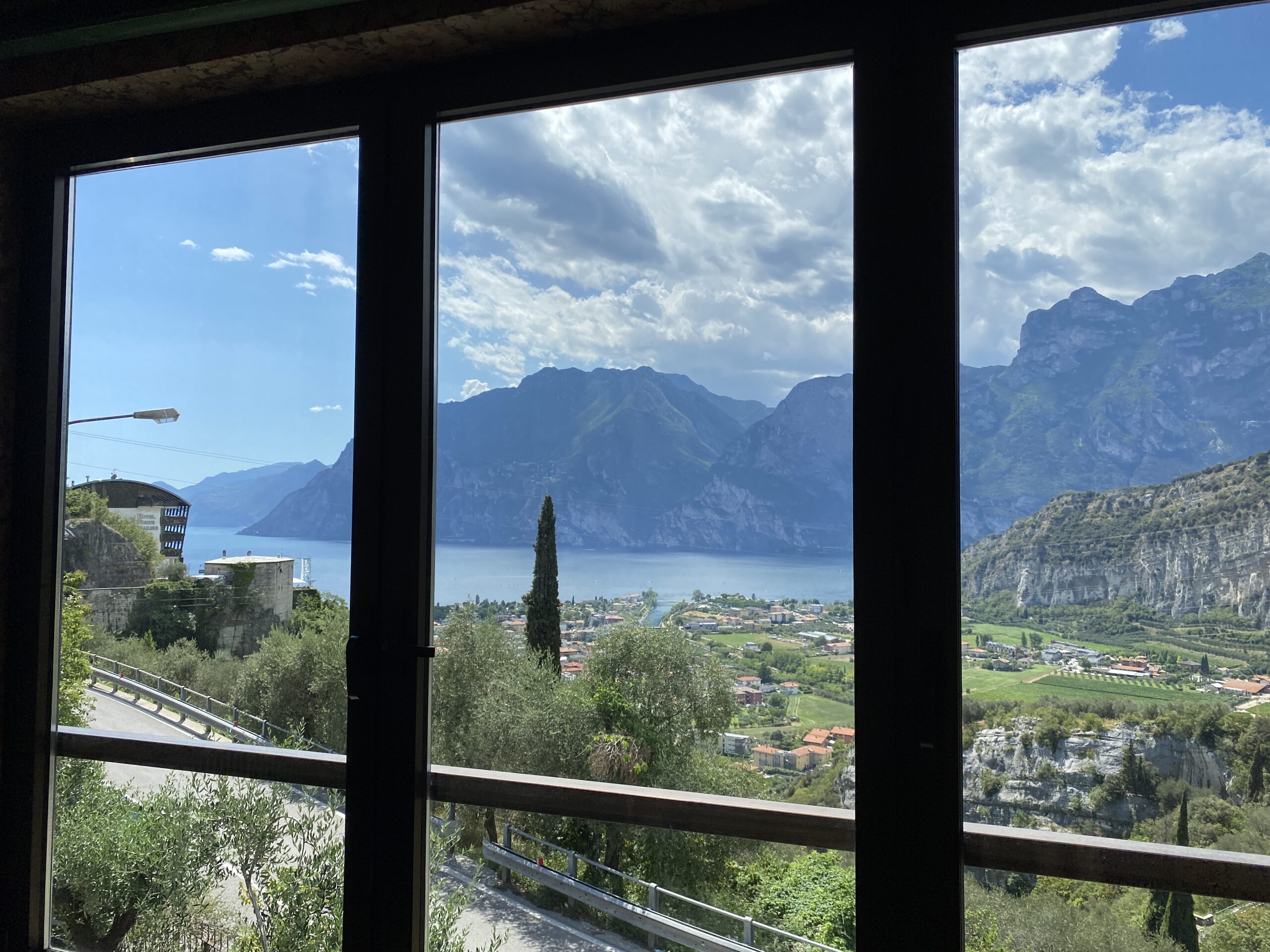 Terratetto plurifamiliare con vista panoramica 
