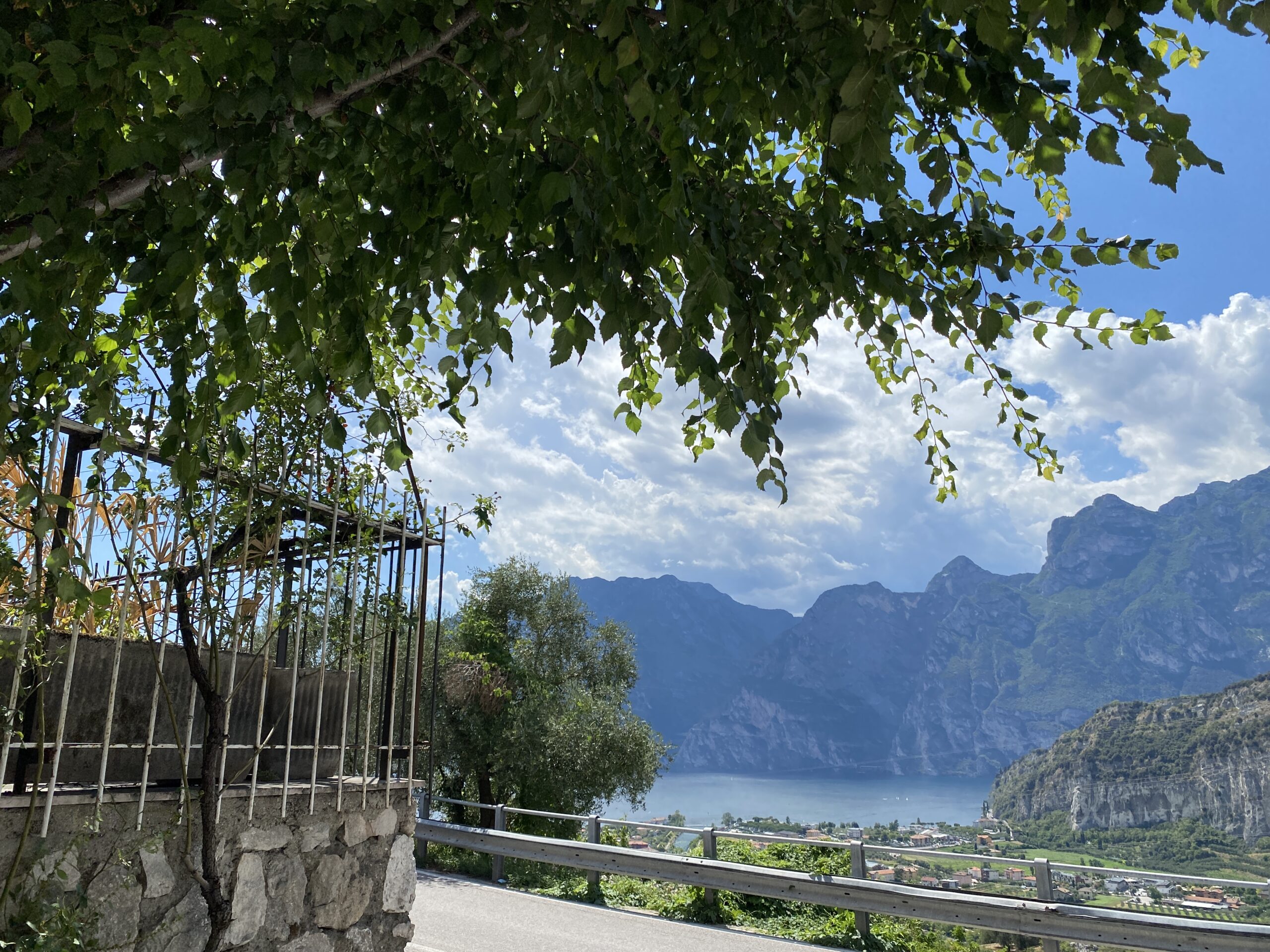 Terratetto plurifamiliare con vista panoramica 