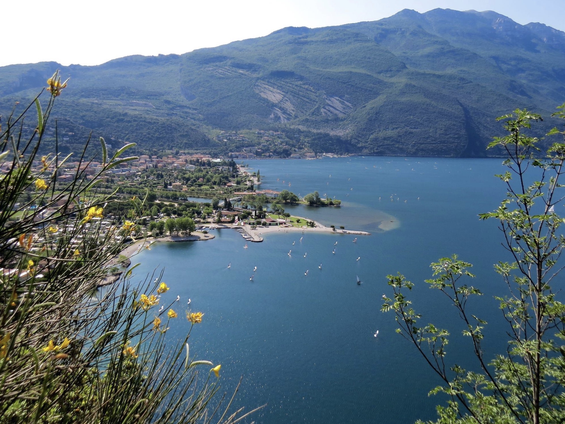 Esclusiva unità indipendente fascia lago Torbole (TN) - Trentino Alto Adige