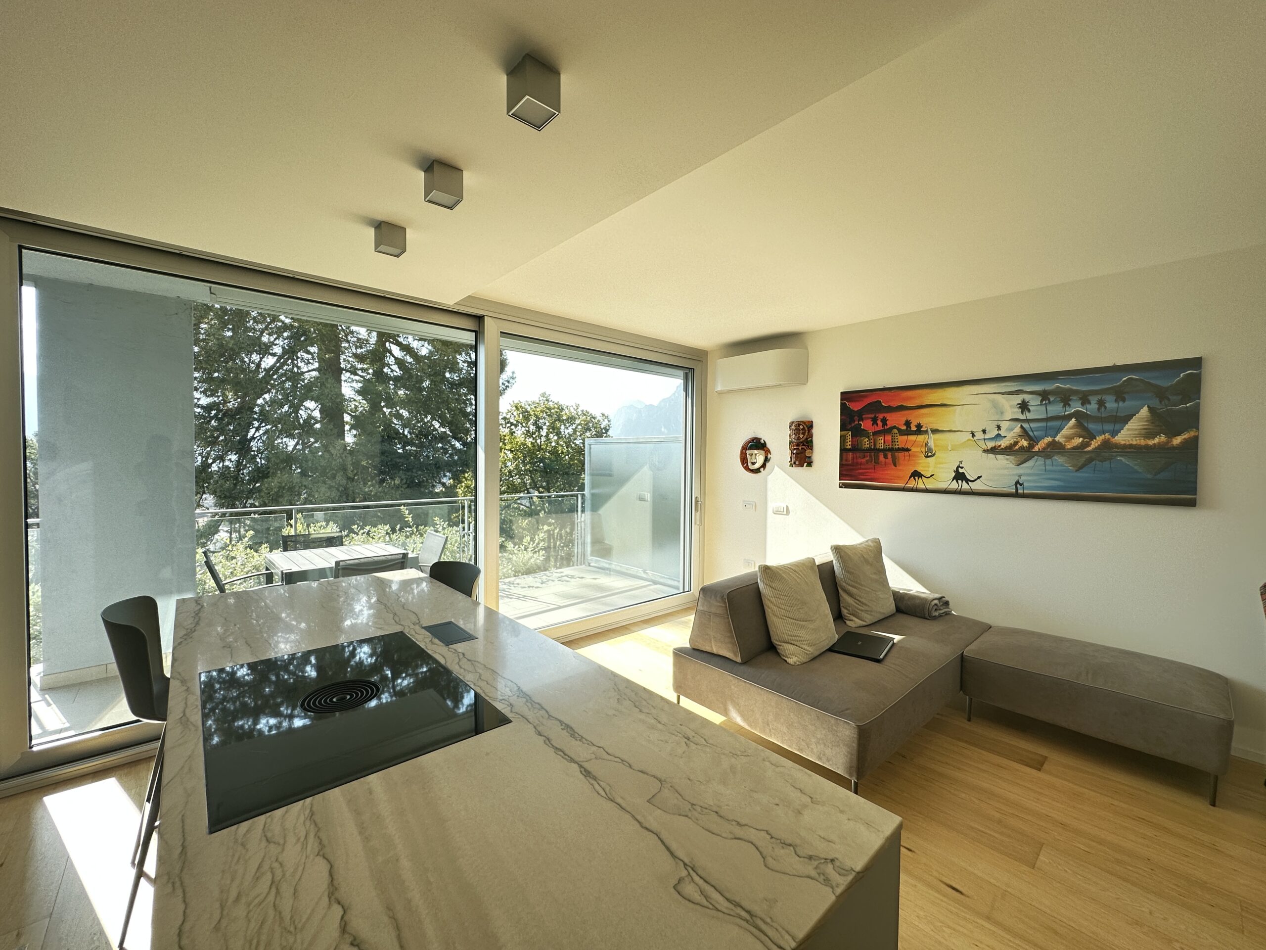 Prestigioso bilocale con vista panoramica Arco (TN) - Trentino Alto Adige