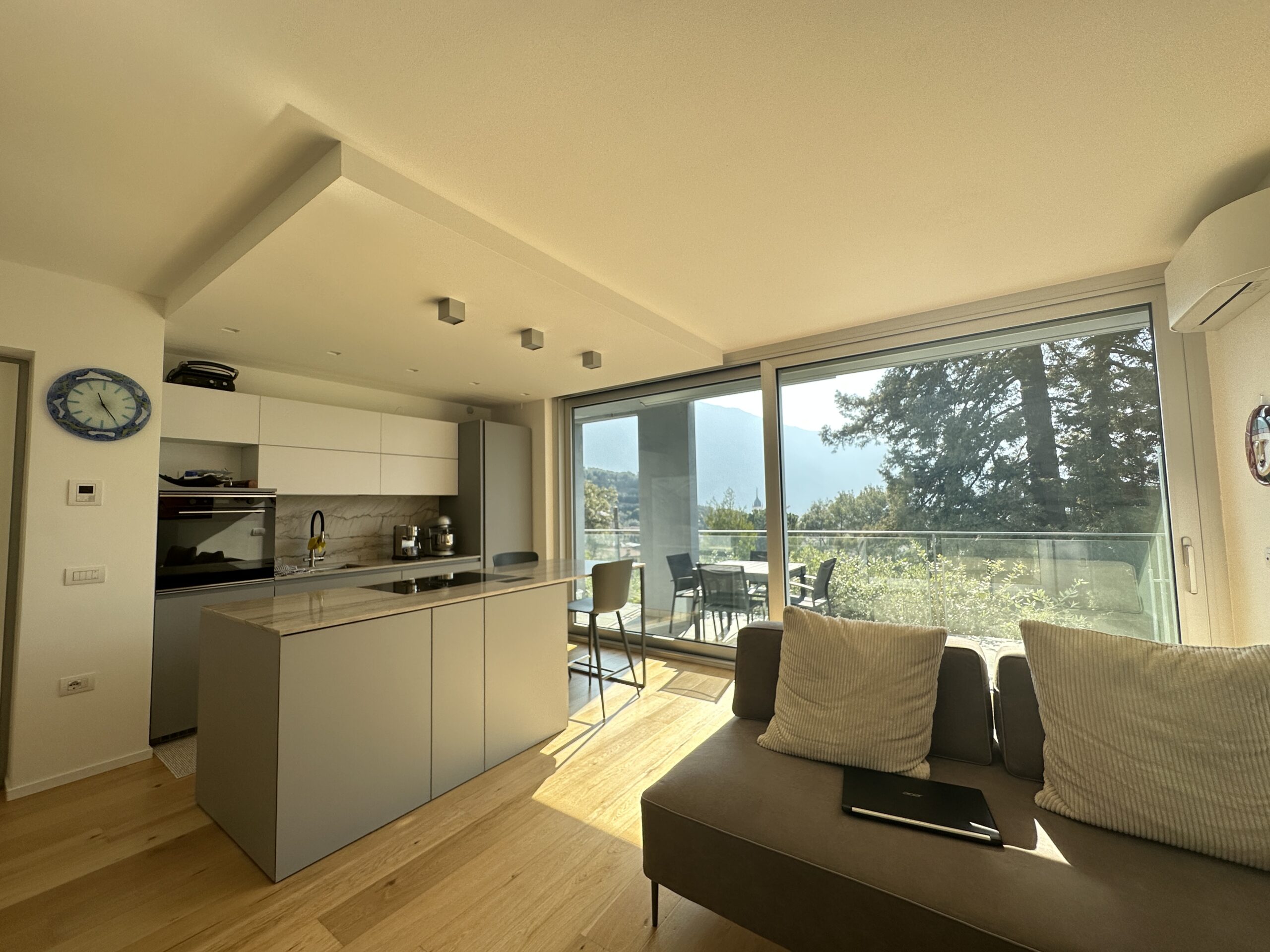 Prestigioso bilocale con vista panoramica Arco (TN) - Trentino Alto Adige