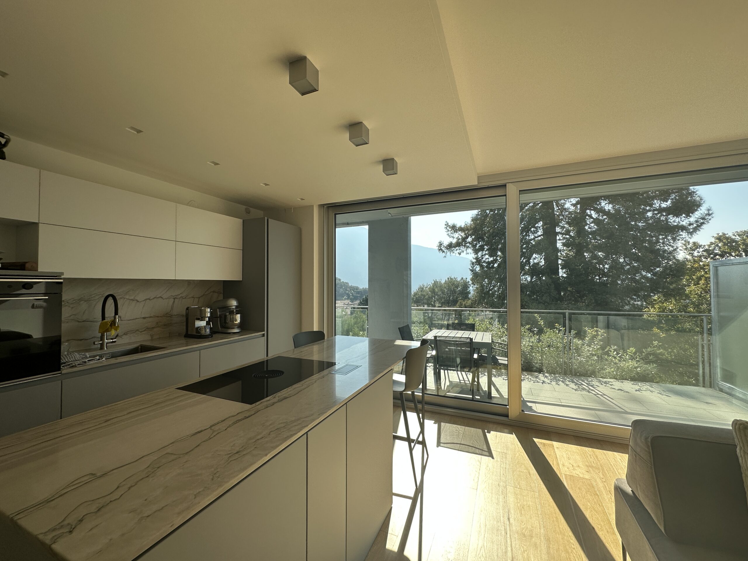 Prestigioso bilocale con vista panoramica Arco (TN) - Trentino Alto Adige