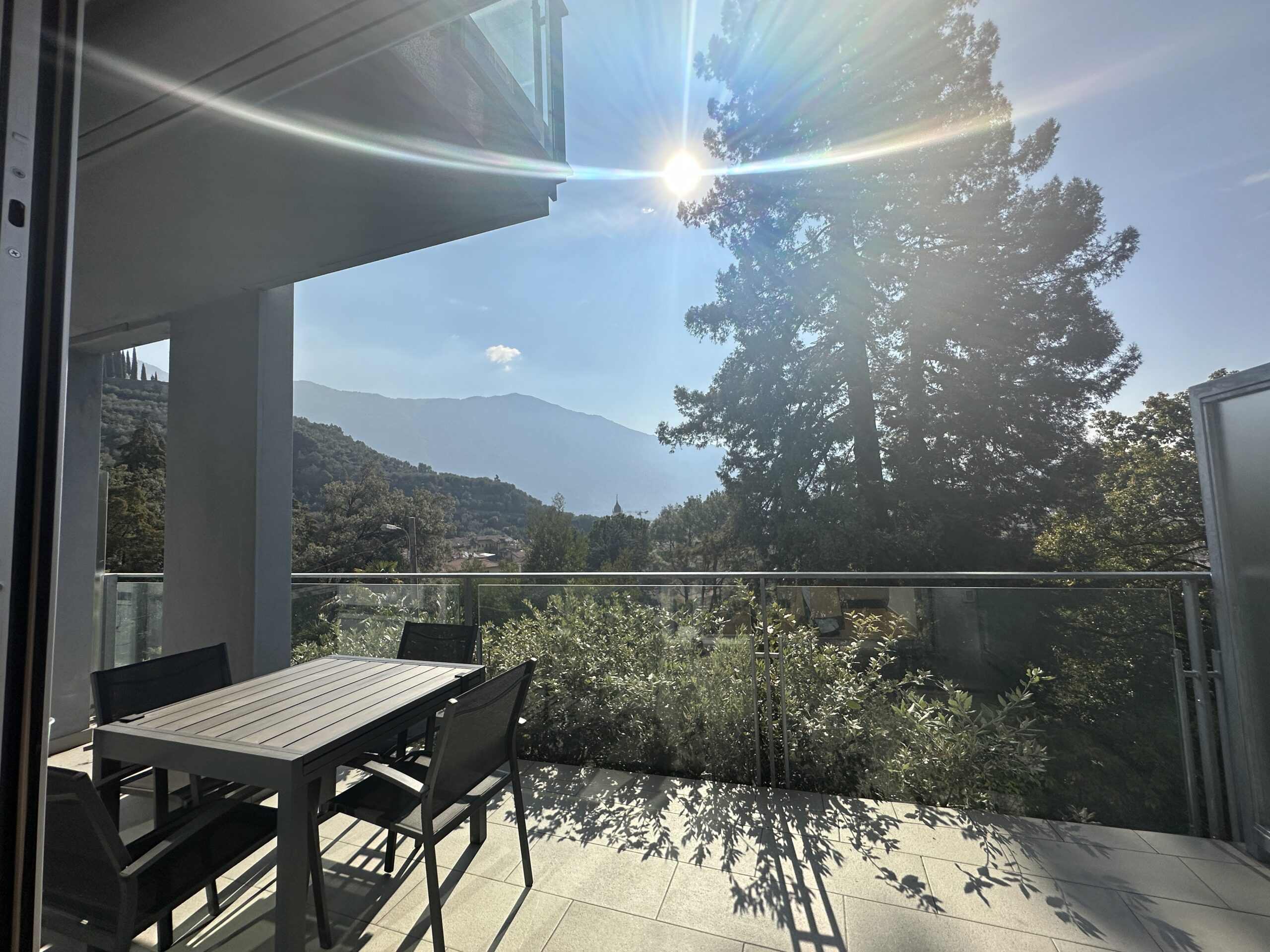 Prestigioso bilocale con vista panoramica Arco (TN) - Trentino Alto Adige