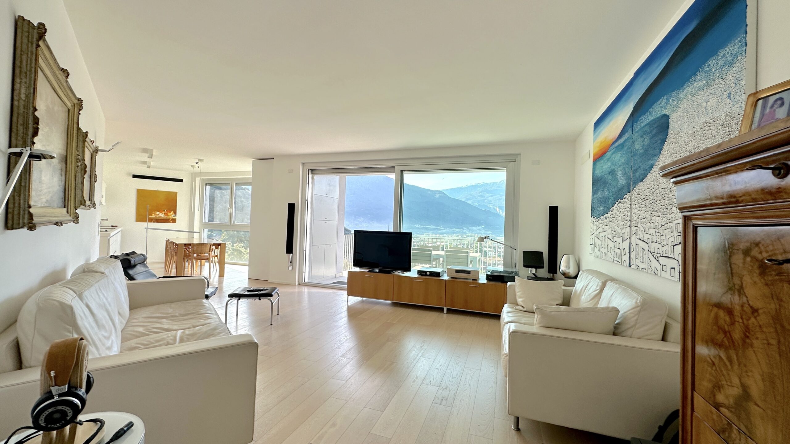 Prestigioso trilocale vista lago Arco (TN) - Trentino Alto Adige