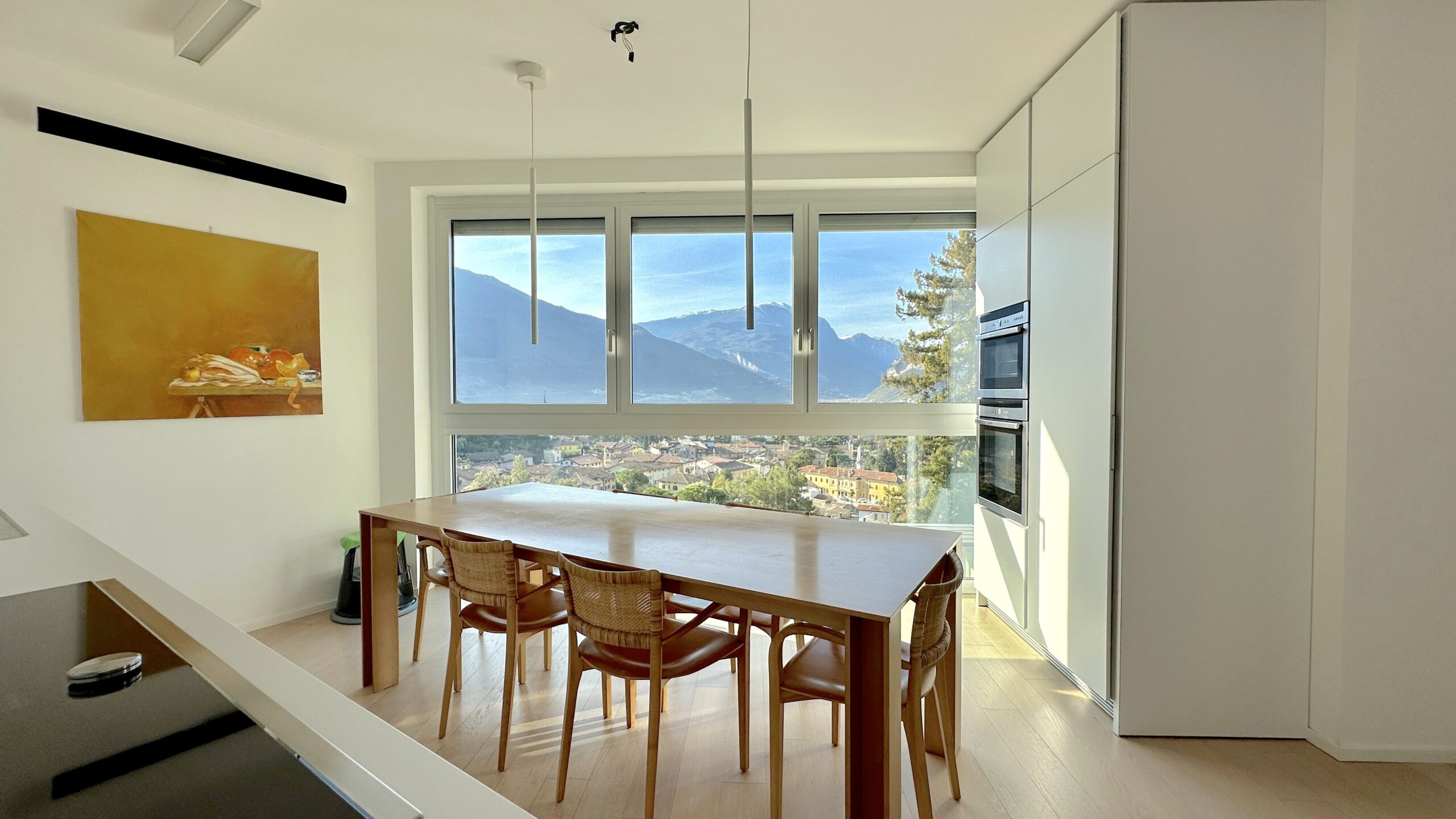 Prestigioso trilocale vista lago Arco (TN) - Trentino Alto Adige