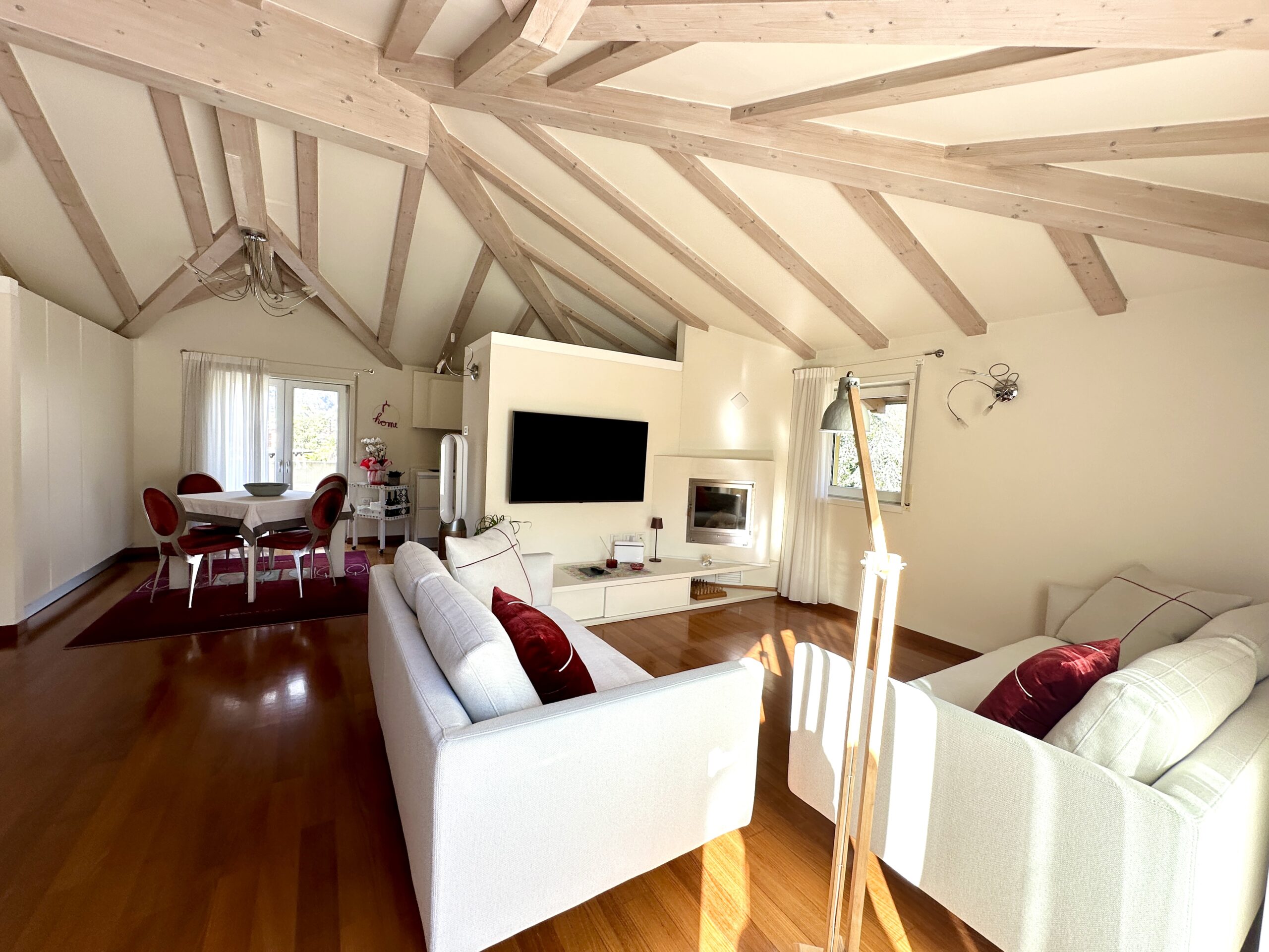 Elegante attico in centro ad Arco Arco (TN) - Trentino Alto Adige