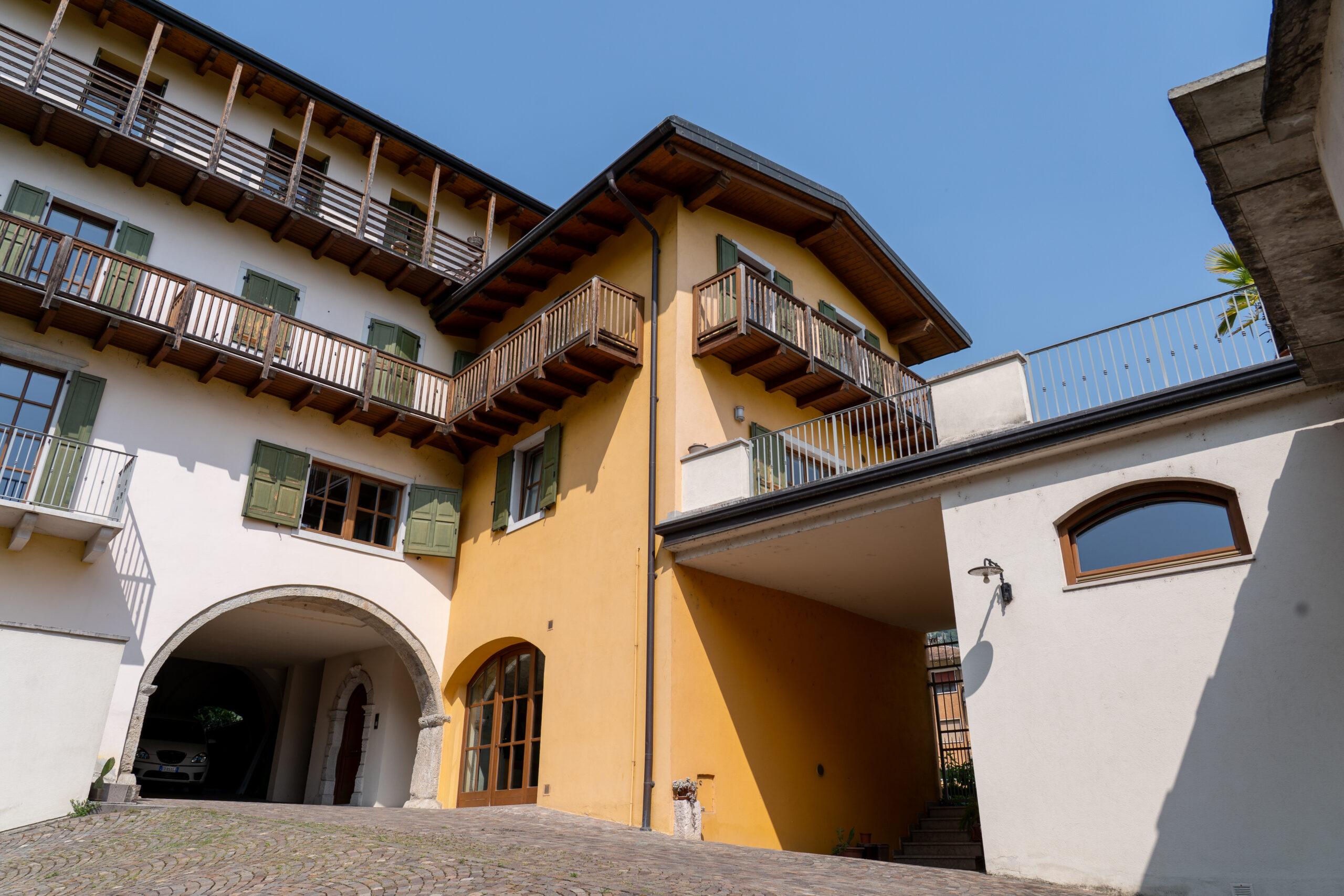 Porzione di casa con vista Castello di Arco Arco (TN) - Trentino Alto Adige