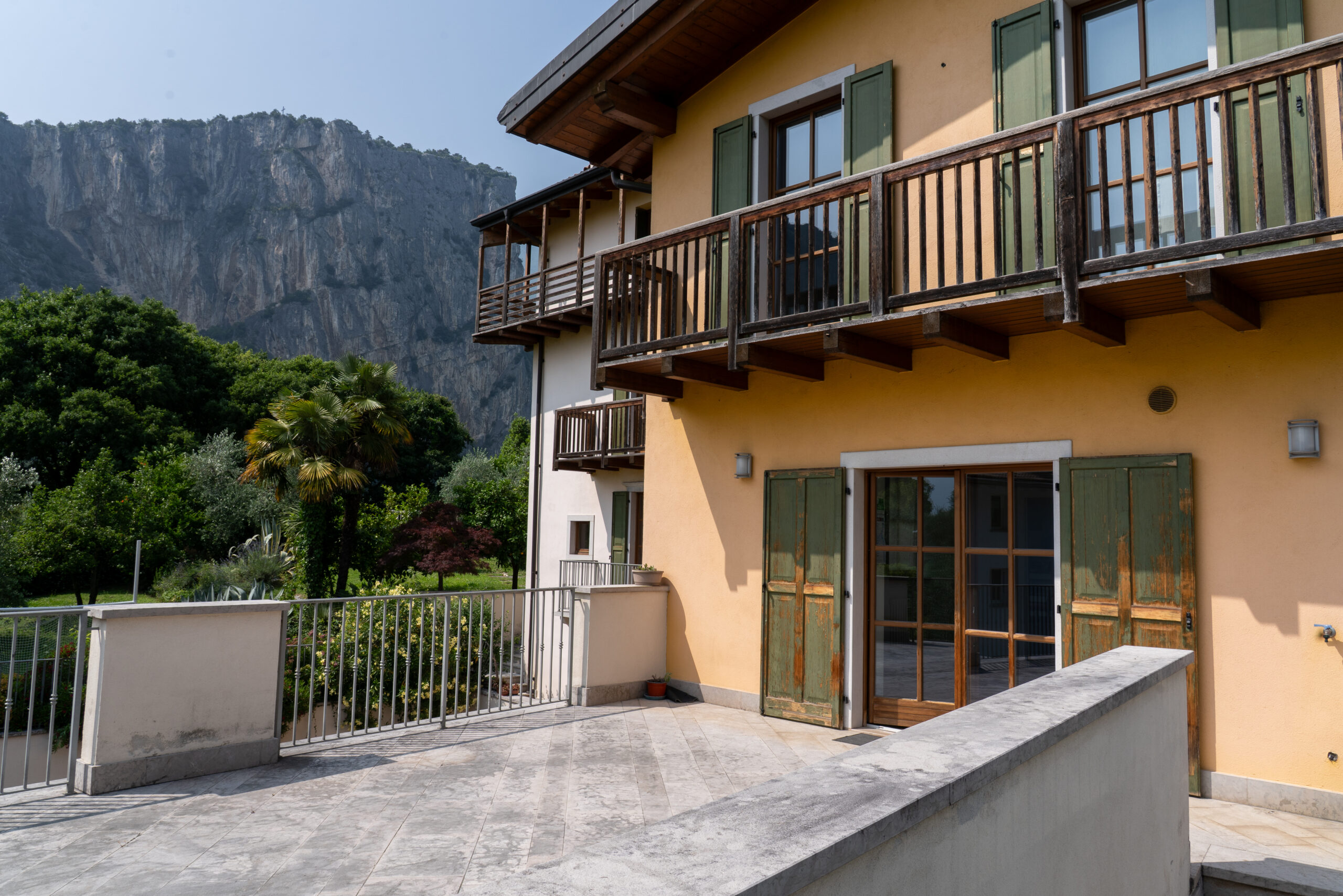 Porzione di casa con vista Castello di Arco Arco (TN) - Trentino Alto Adige