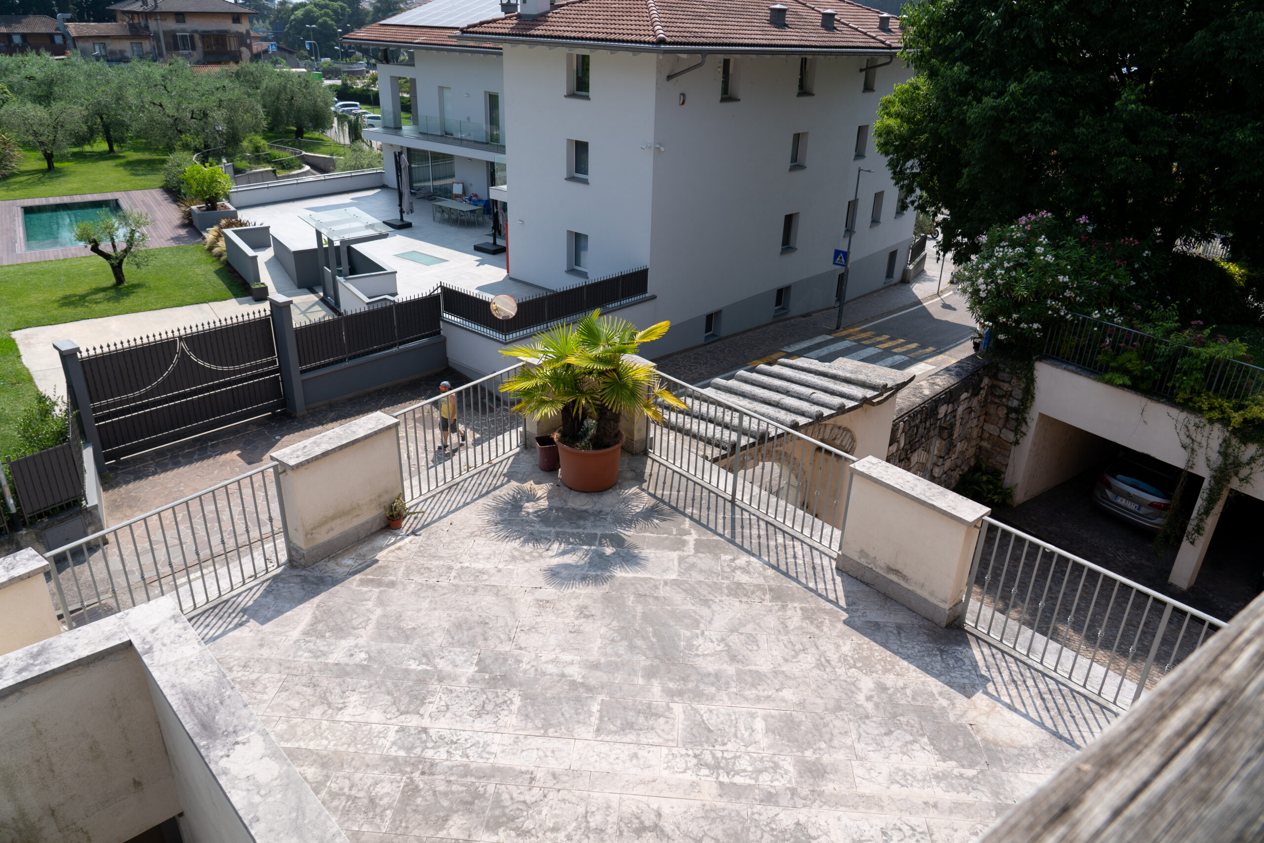 Porzione di casa con vista Castello di Arco Arco (TN) - Trentino Alto Adige