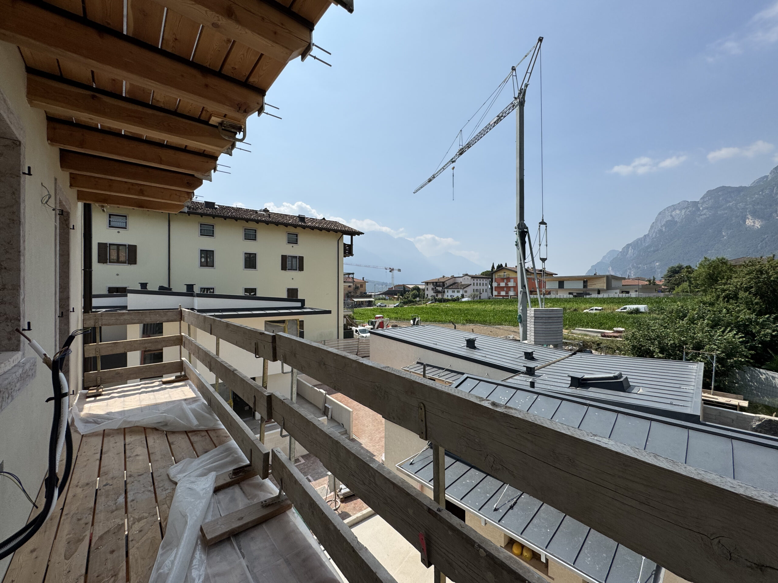 Quadrilocale in costruzione a Riva del Garda Riva Del Garda (TN) - Trentino Alto Adige