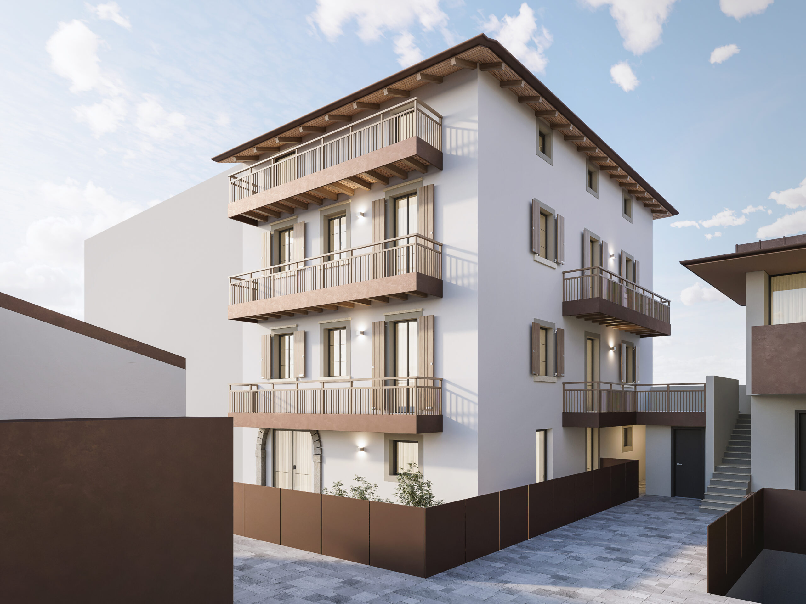 Personalizzabile villetta indipendente a Riva del Garda Riva Del Garda (TN) - Trentino Alto Adige