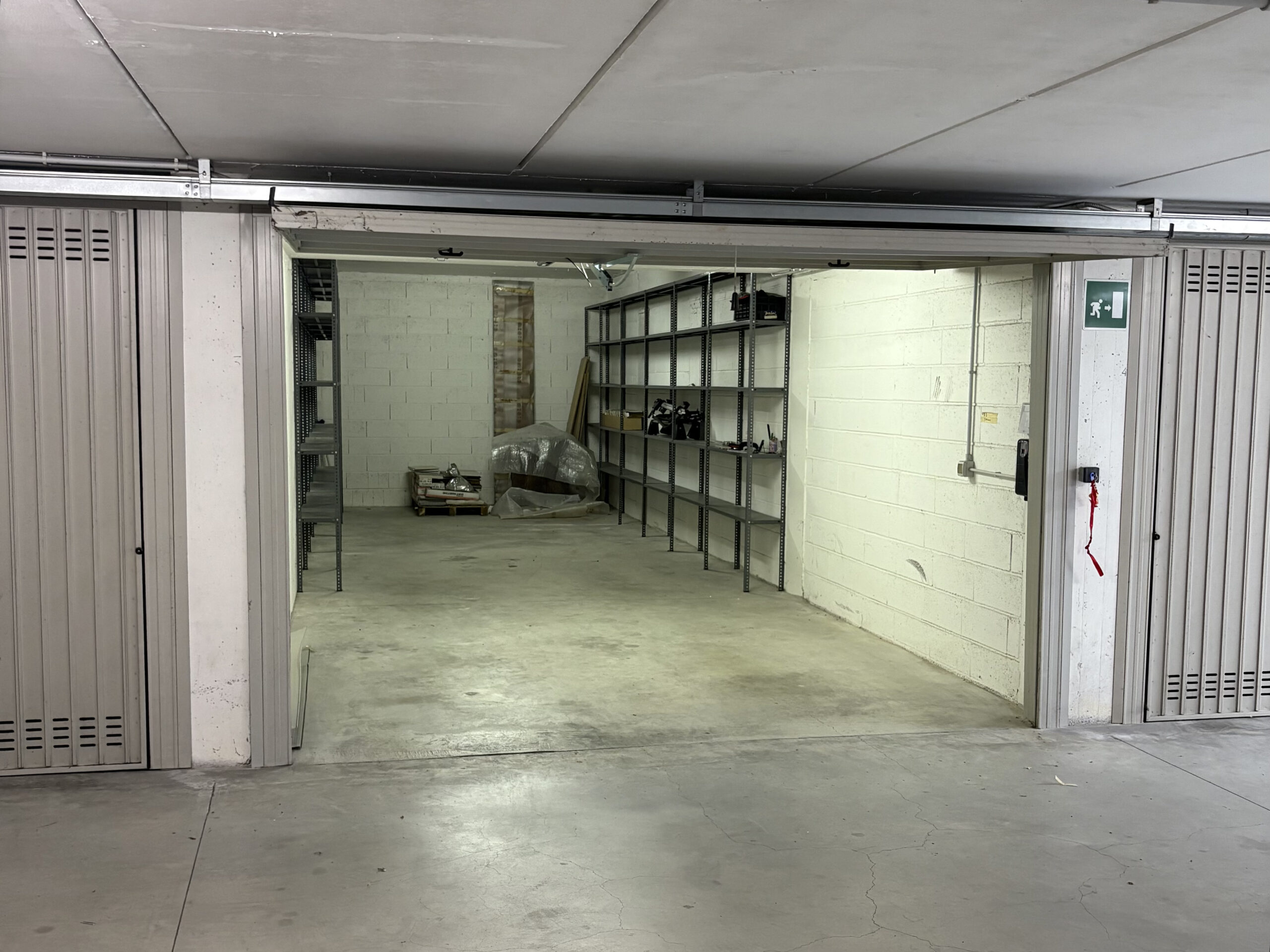 In vendita ampio box auto a Riva del Garda – zona Sant&#8217;Alessandro Riva Del Garda (TN) - Trentino Alto Adige