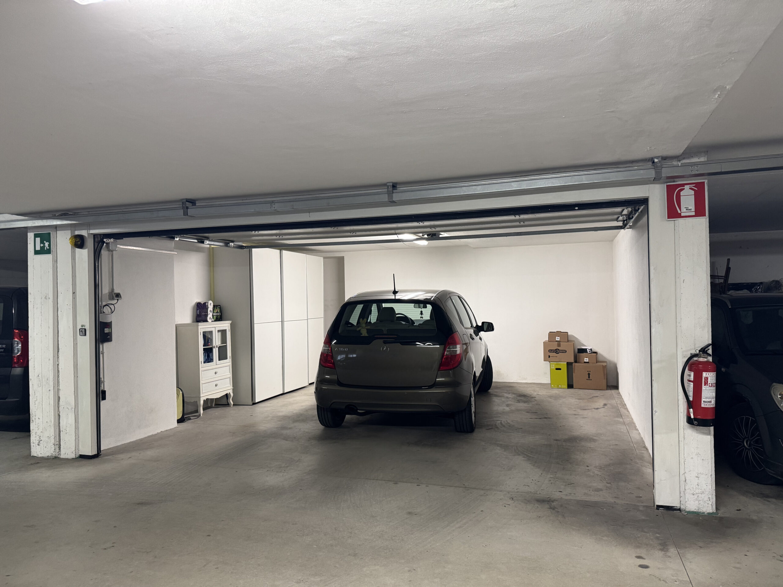 Bilocale all&#8217;ultimo piano con terrazza e garage doppio Arco (TN) - Trentino Alto Adige
