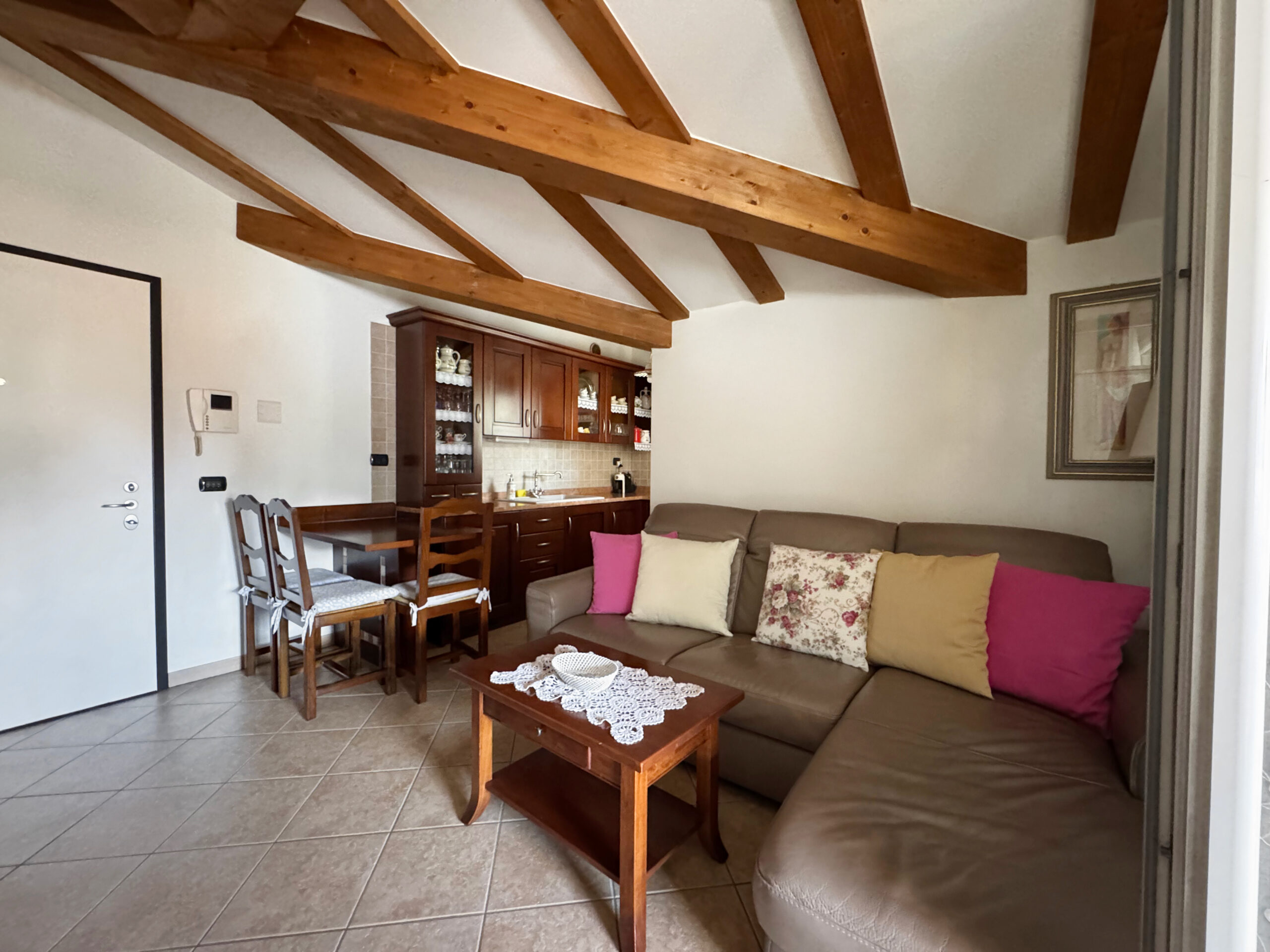 Bilocale all&#8217;ultimo piano con terrazza e garage doppio Arco (TN) - Trentino Alto Adige