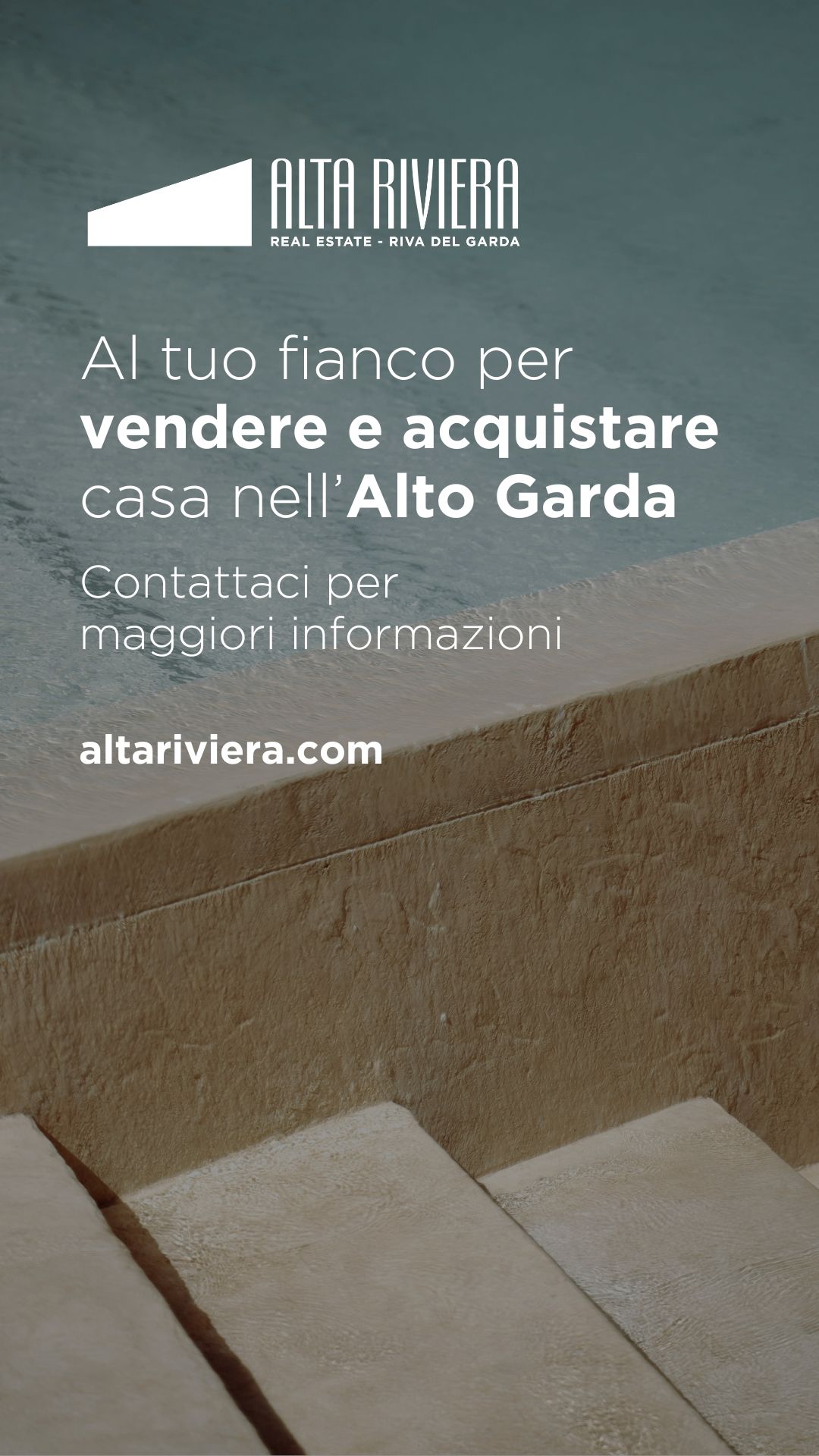 Bilocale a Torbole all’ultimo piano in residence con piscina Torbole (TN) - Trentino Alto Adige