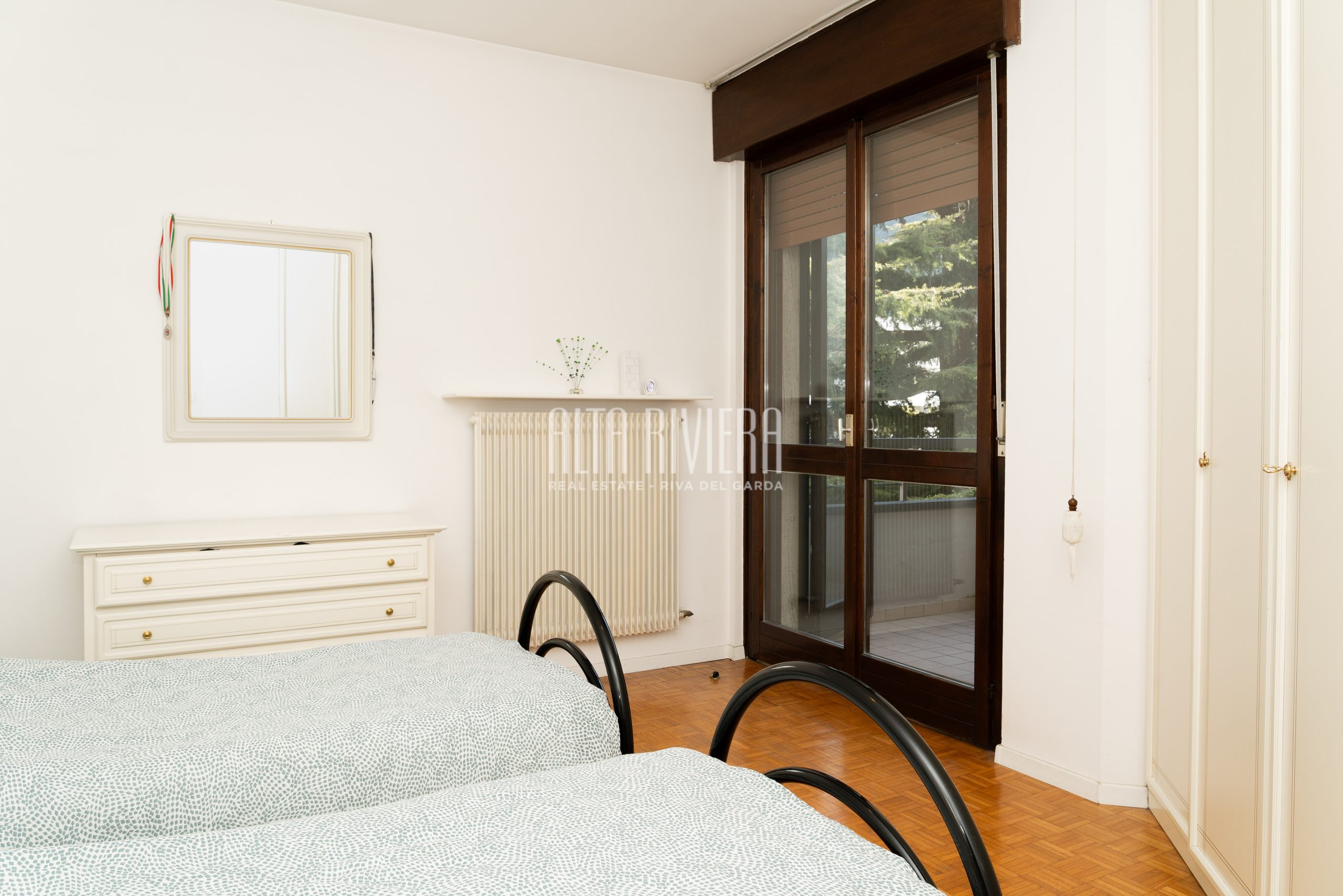 Bilocale a Torbole all’ultimo piano in residence con piscina Torbole (TN) - Trentino Alto Adige