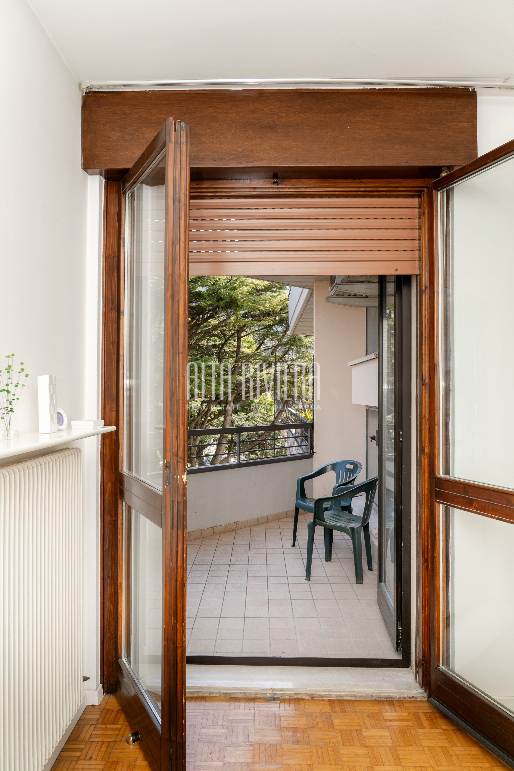 Bilocale a Torbole all’ultimo piano in residence con piscina Torbole (TN) - Trentino Alto Adige