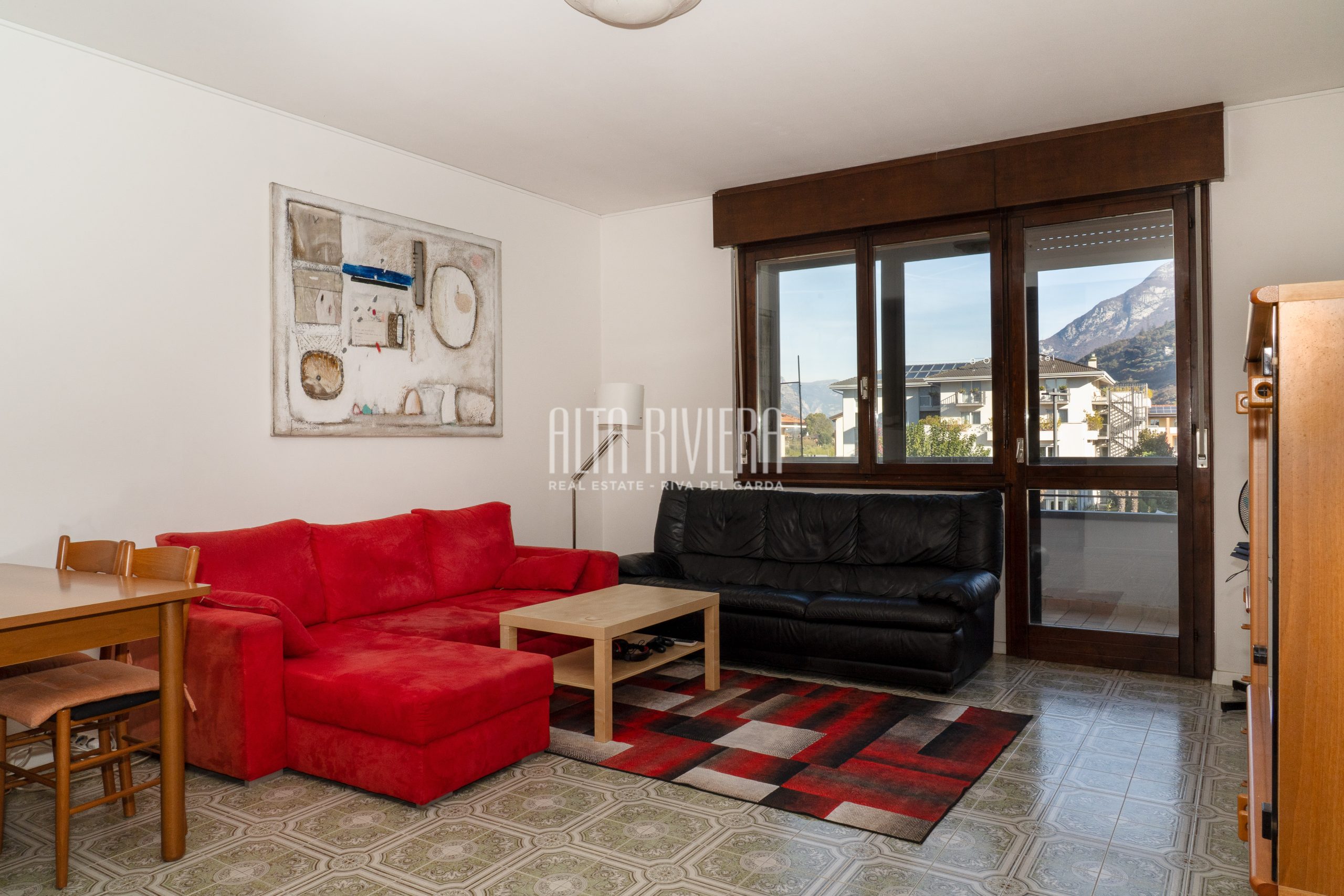 Bilocale a Torbole all’ultimo piano in residence con piscina Torbole (TN) - Trentino Alto Adige