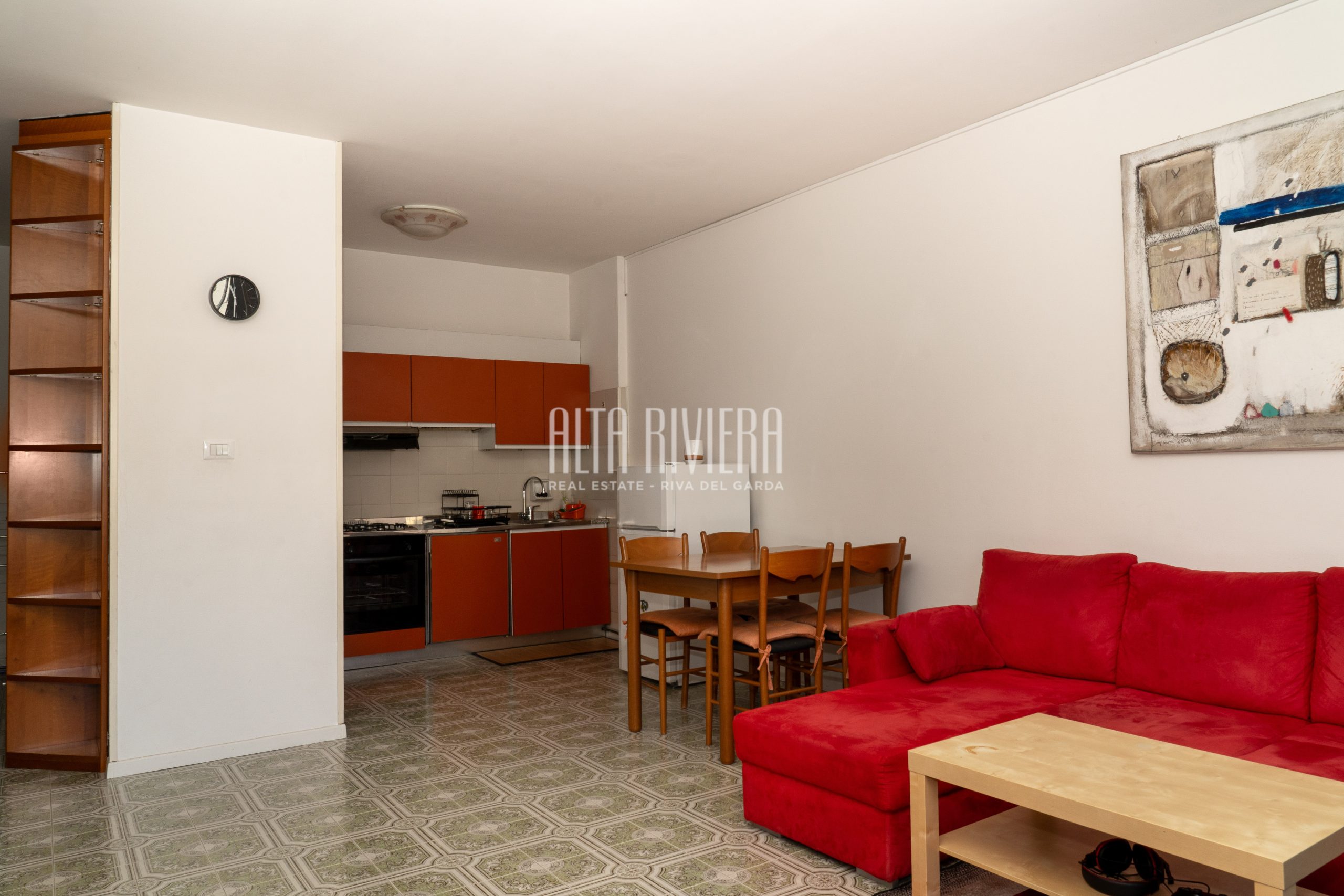 Bilocale a Torbole all’ultimo piano in residence con piscina Torbole (TN) - Trentino Alto Adige