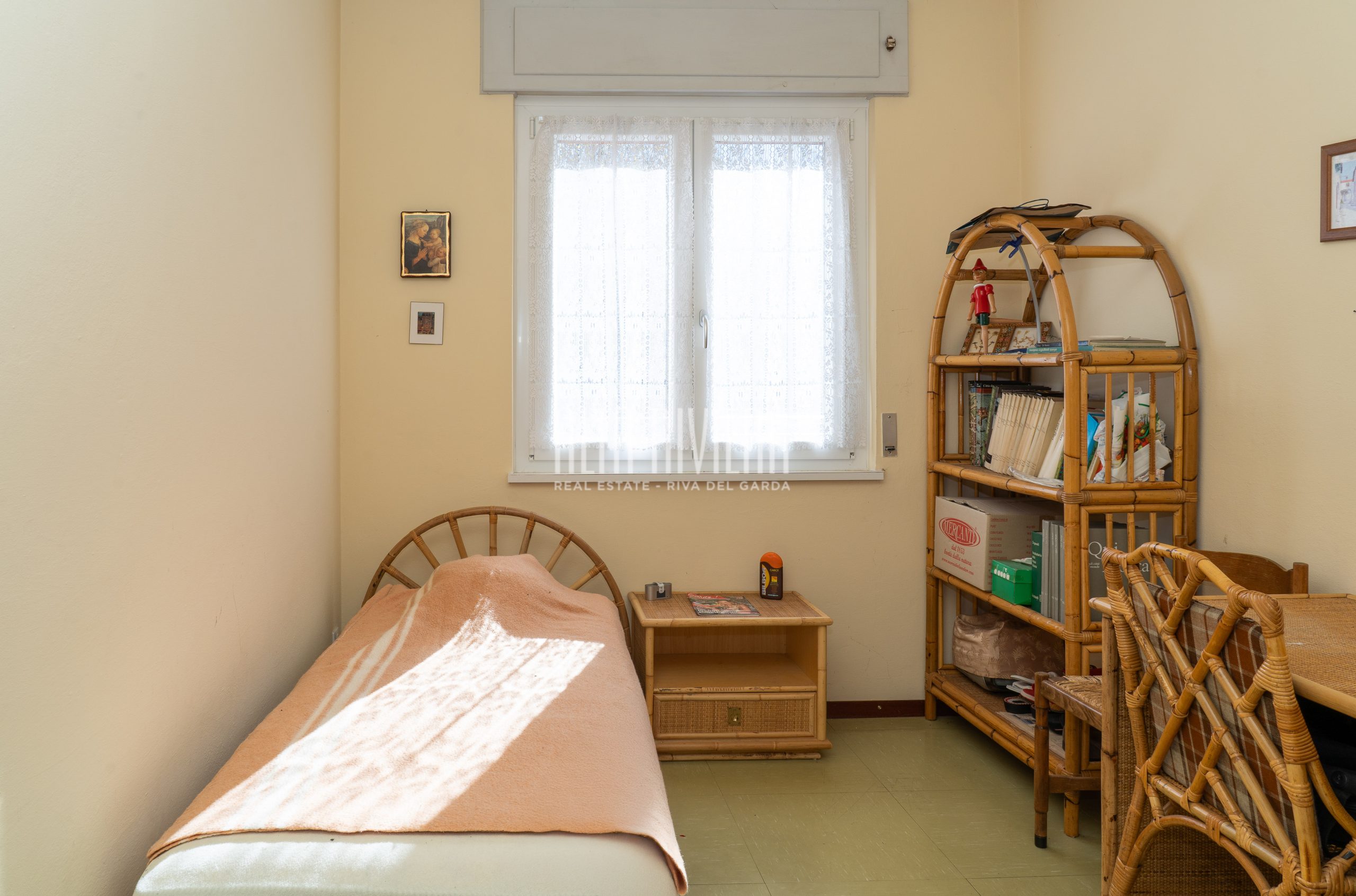 Chalet indipendente immerso nel verde a Brentonico 