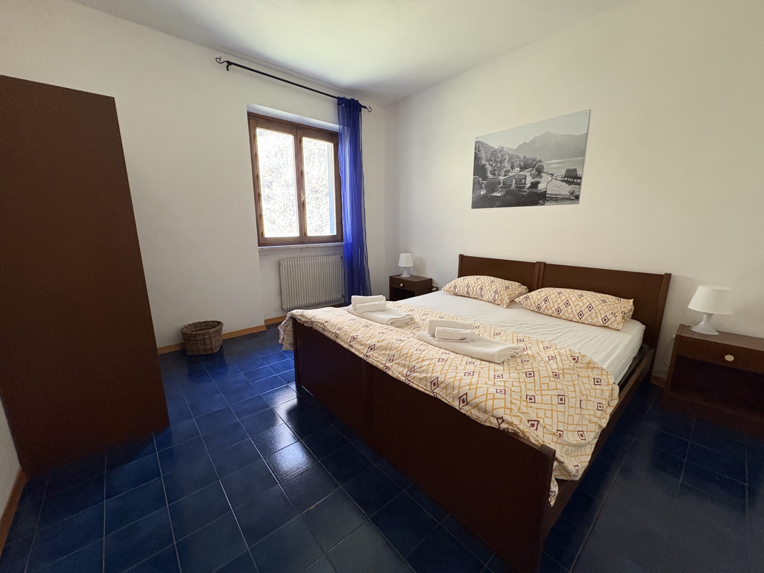 Trilocale panoramico sul Lago di Ledro 