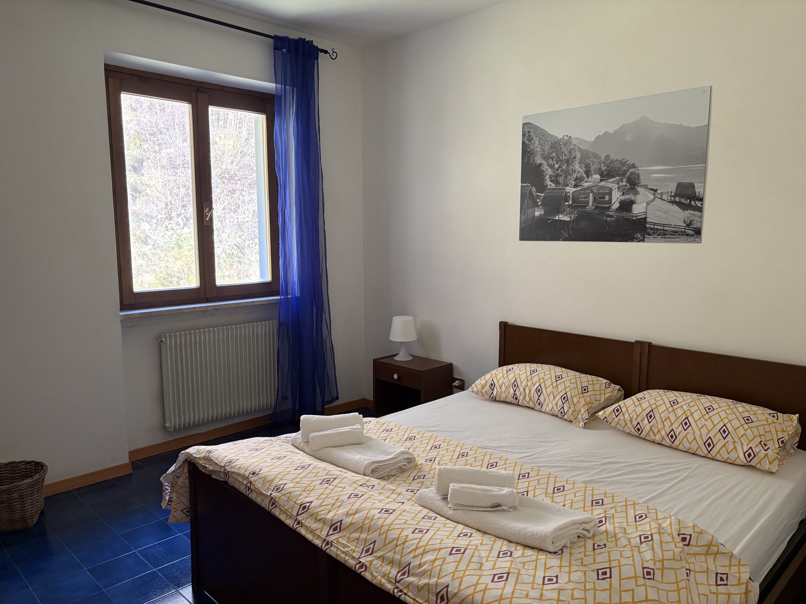 Trilocale panoramico sul Lago di Ledro 