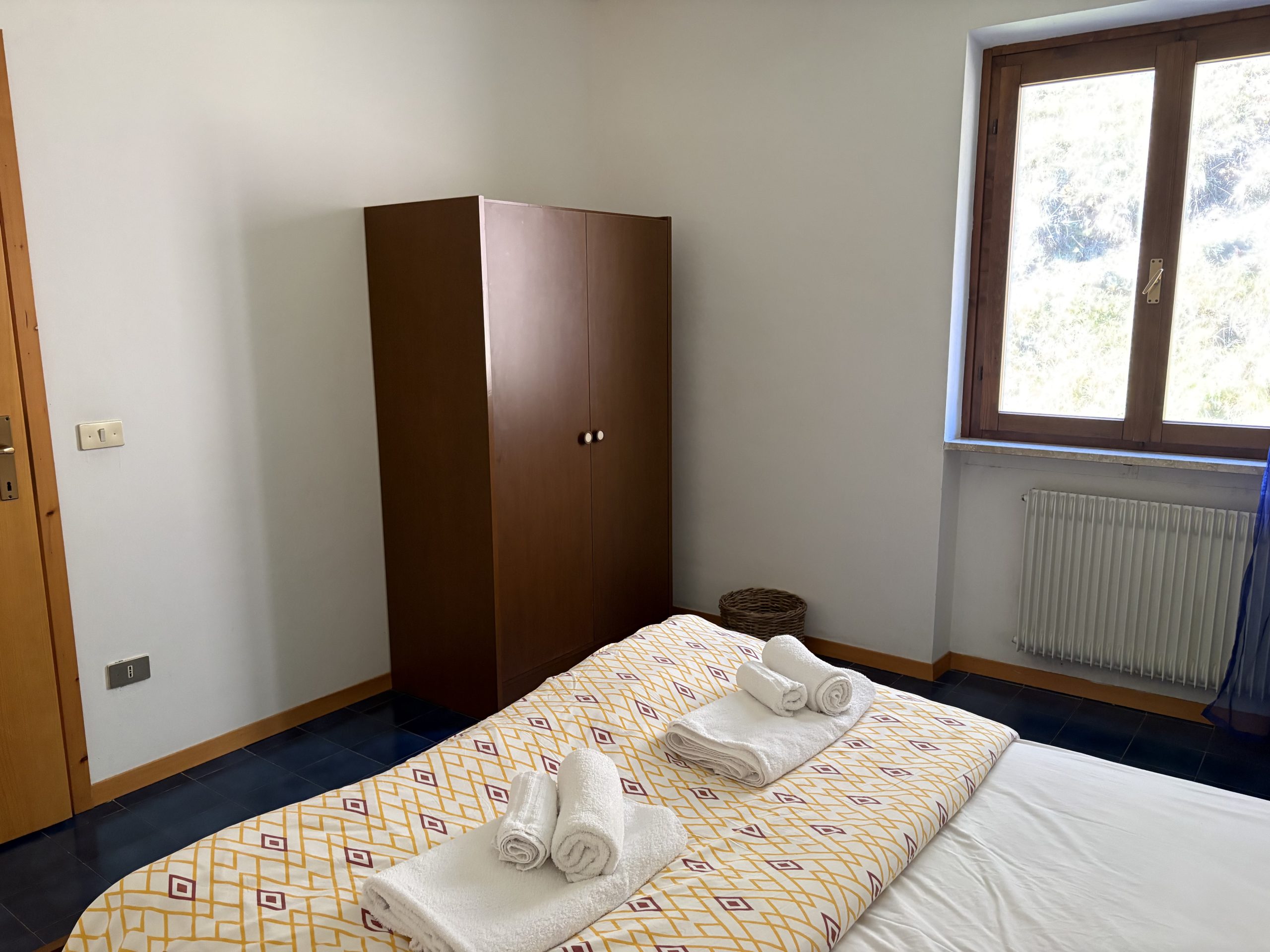 Trilocale panoramico sul Lago di Ledro 