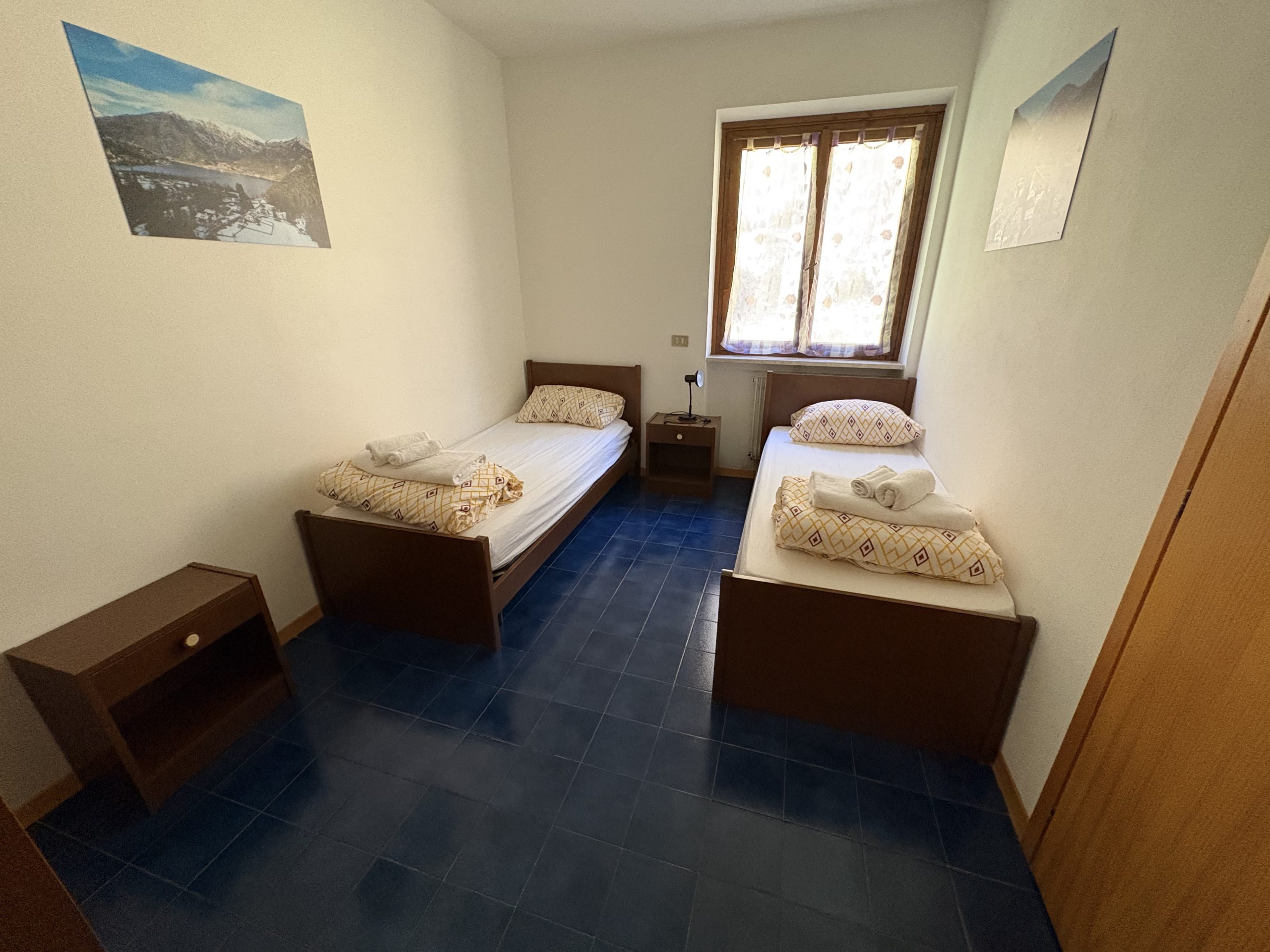 Trilocale panoramico sul Lago di Ledro 