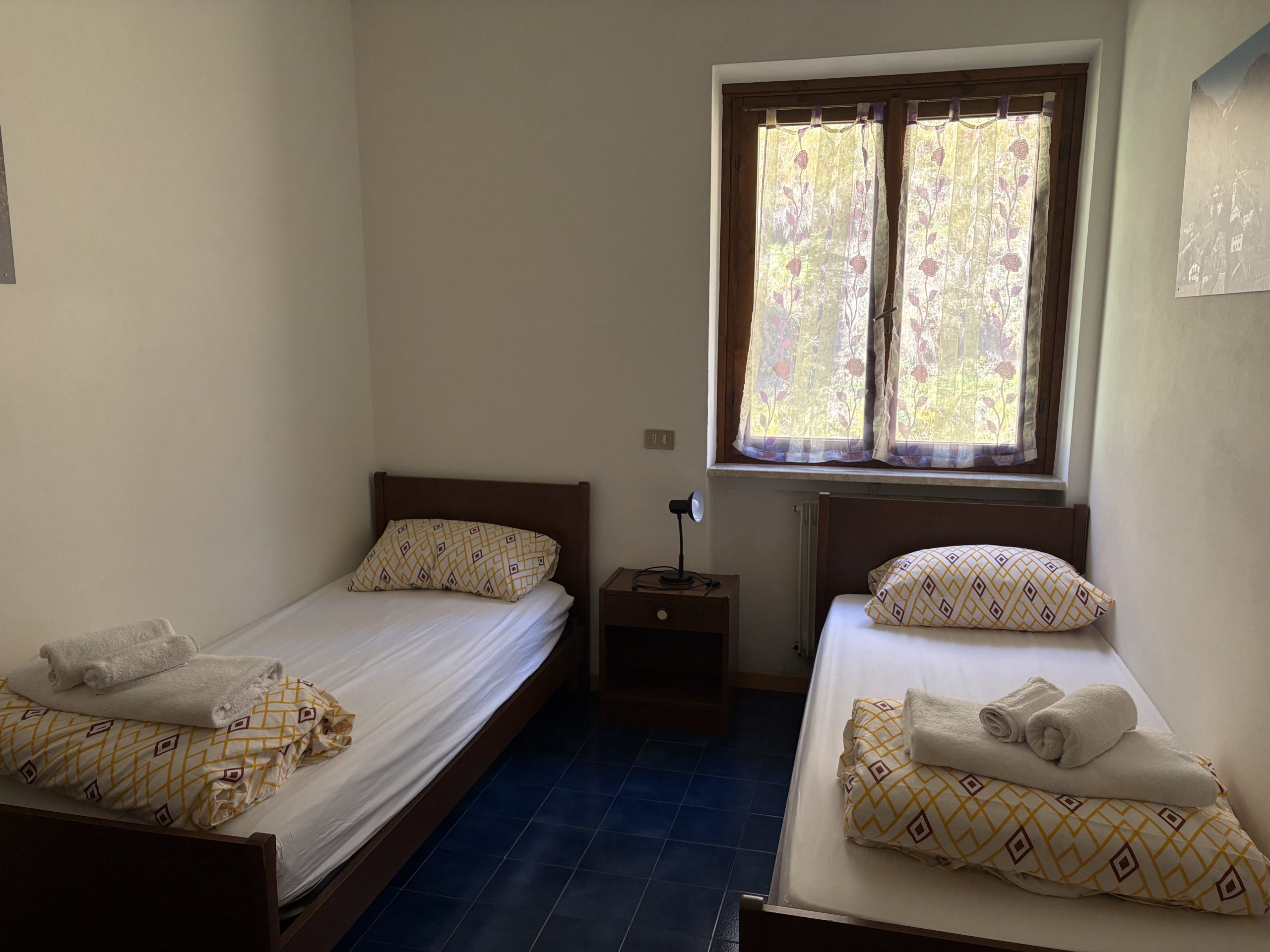 Trilocale panoramico sul Lago di Ledro 