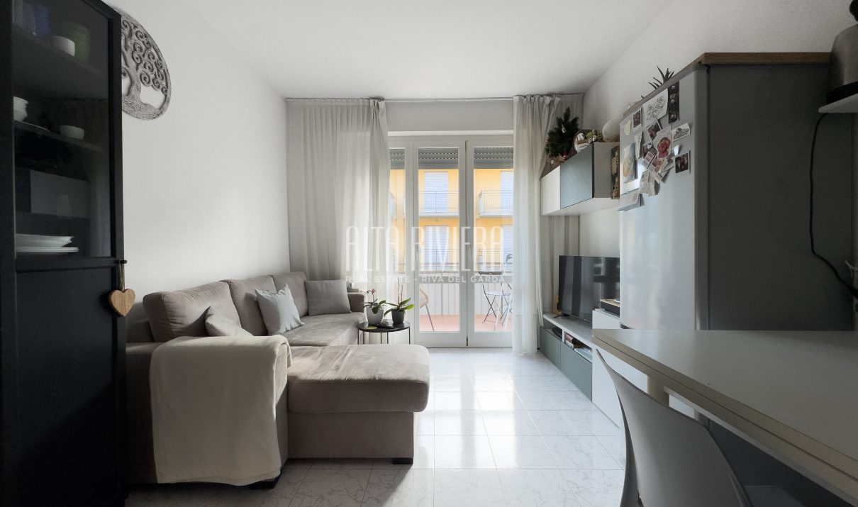 Bilocale a pochi passi dalle spiagge del lago di Garda