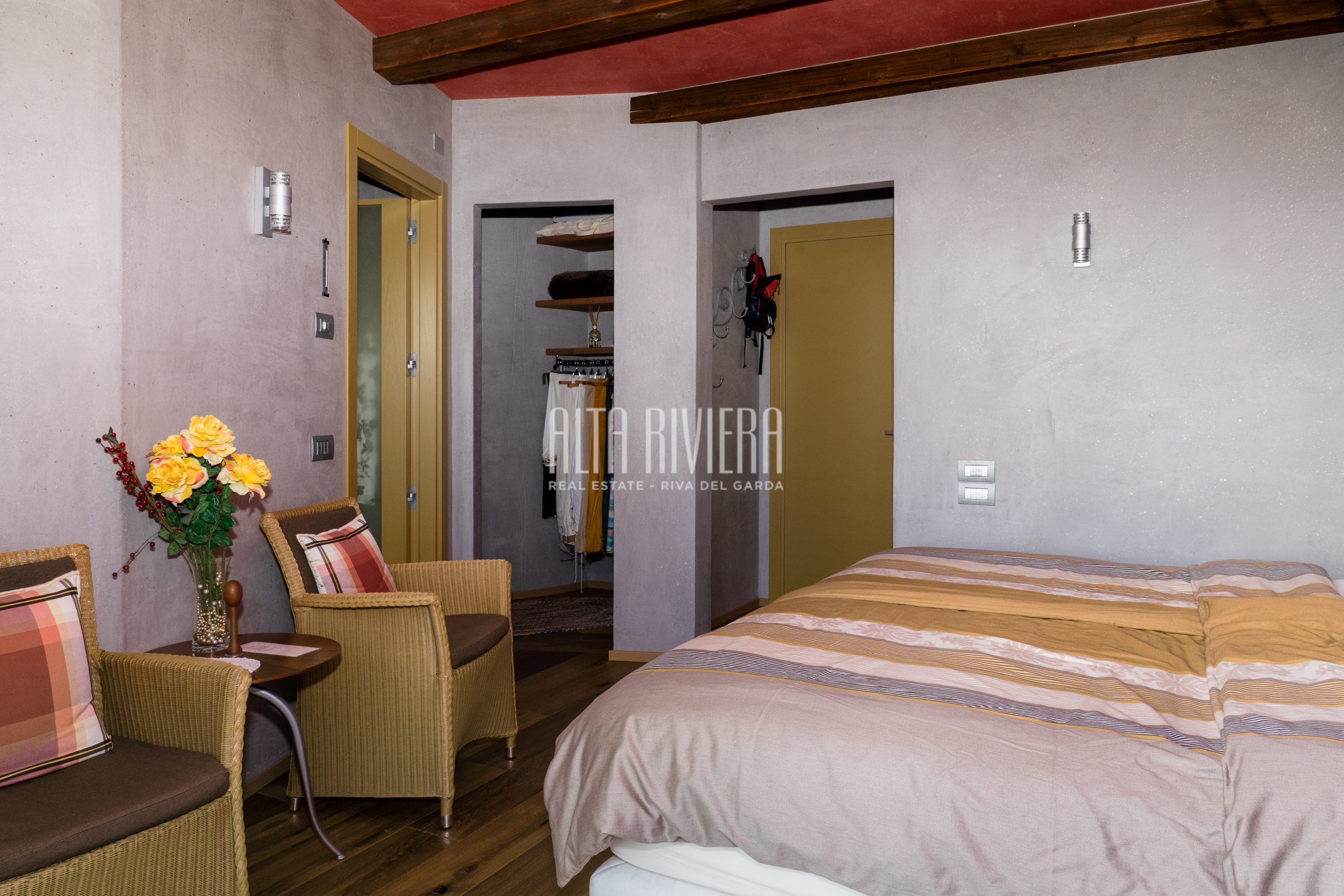 Quadrilocale di pregio con terrazza panoramica e vista Lago di Garda Arco (TN) - Trentino Alto Adige