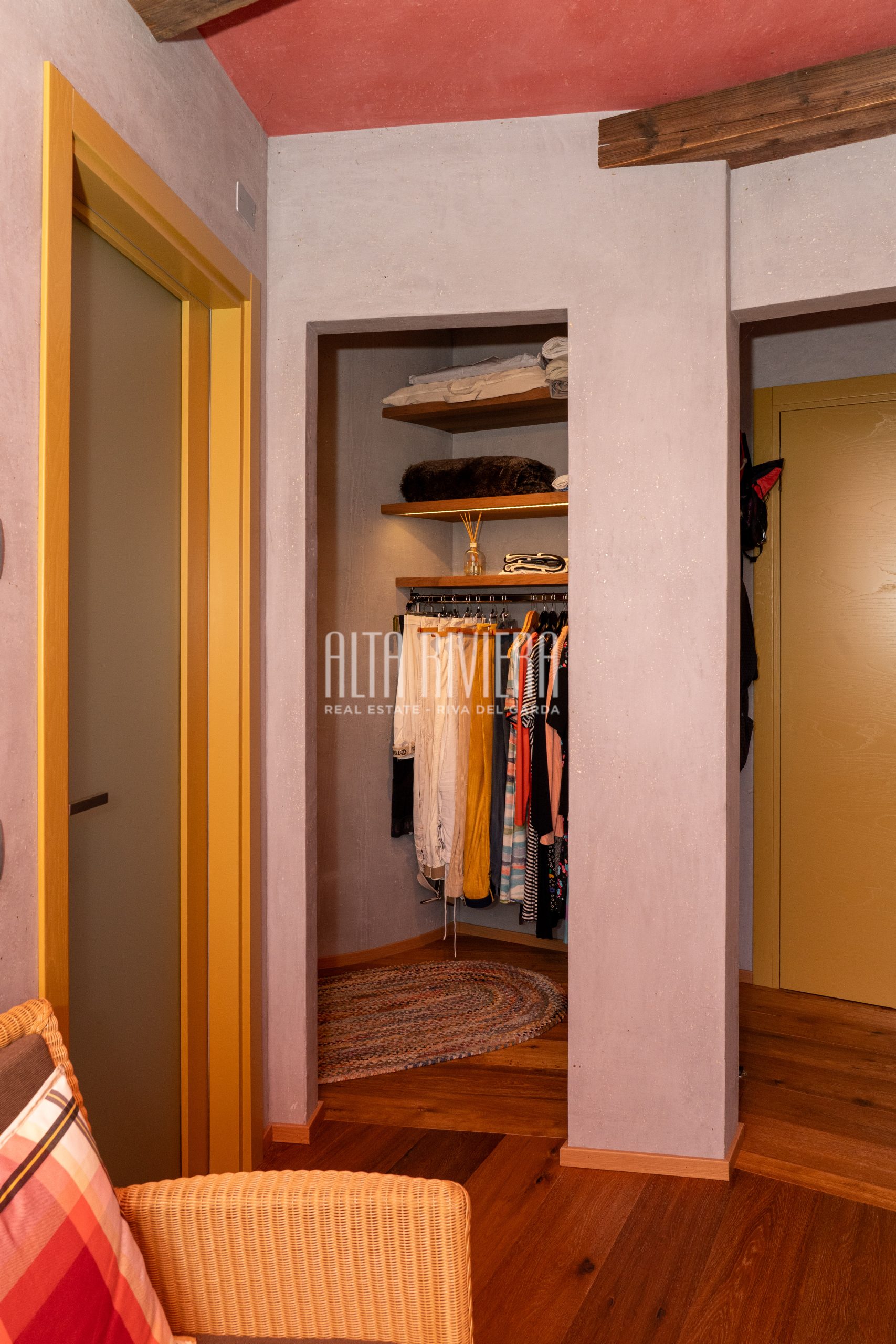 Quadrilocale di pregio con terrazza panoramica e vista Lago di Garda Arco (TN) - Trentino Alto Adige