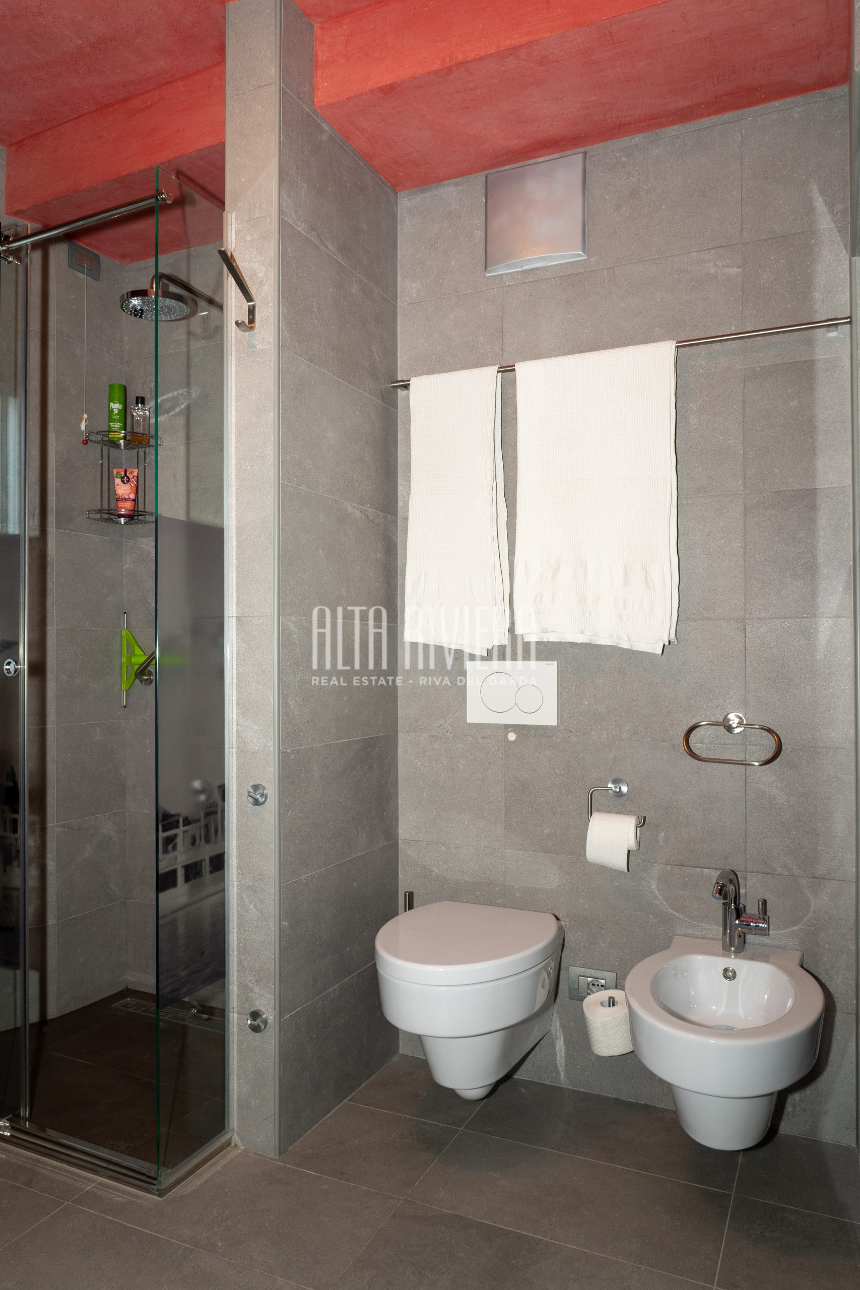 Quadrilocale di pregio con terrazza panoramica e vista Lago di Garda Arco (TN) - Trentino Alto Adige